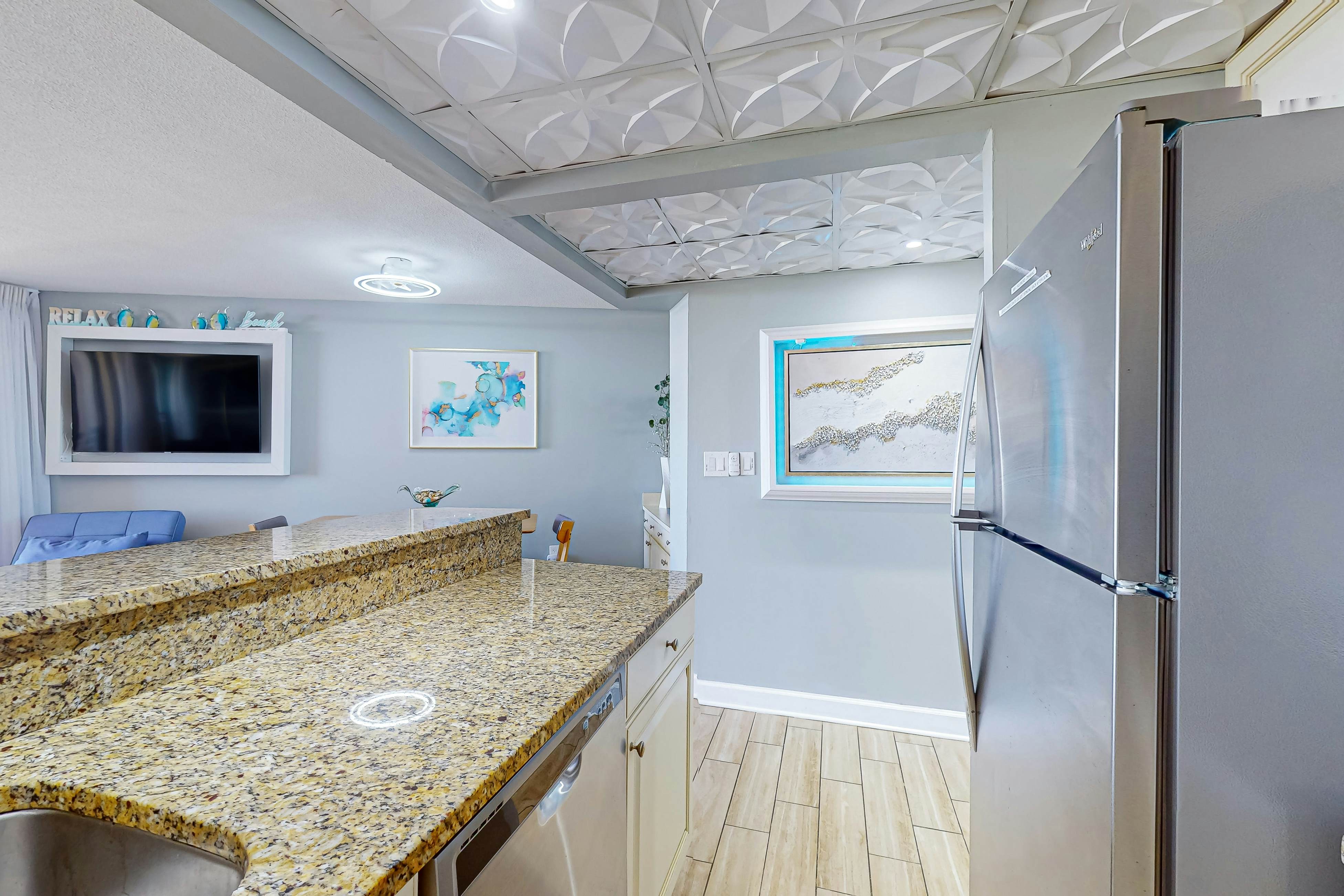 Edgewater Beach Resort #T1-205