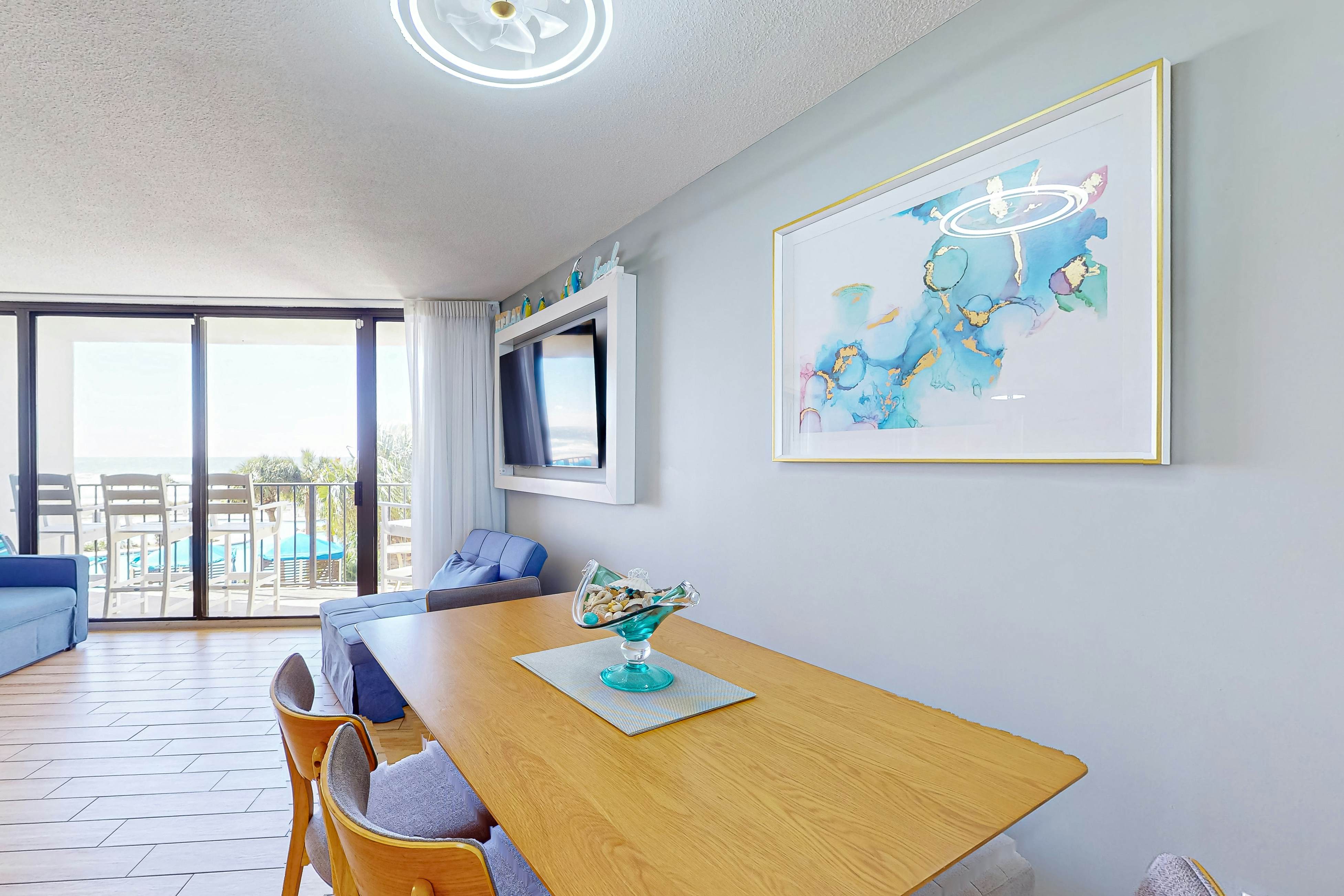 Edgewater Beach Resort #T1-205