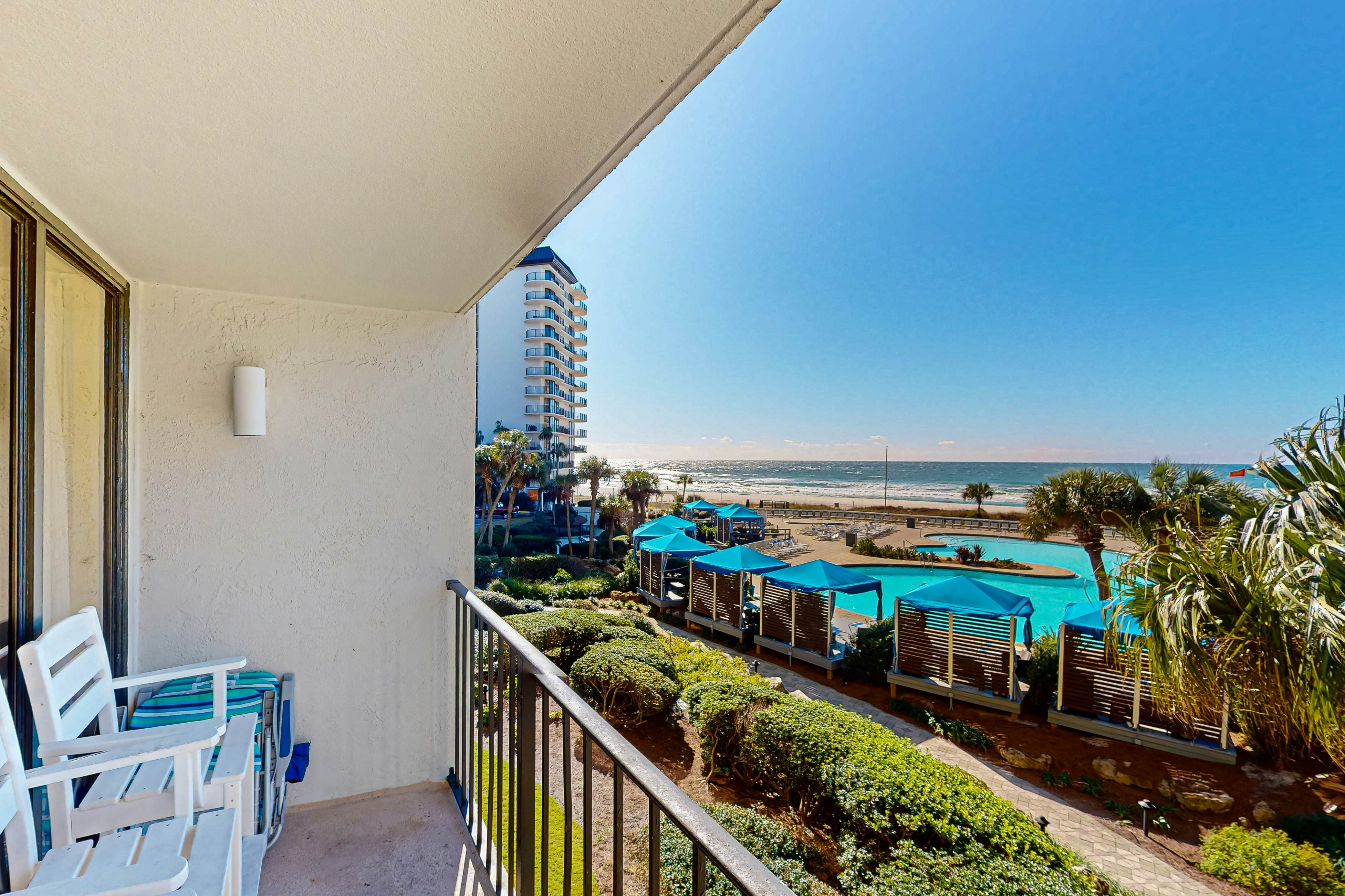 Edgewater Beach Resort #T1-205