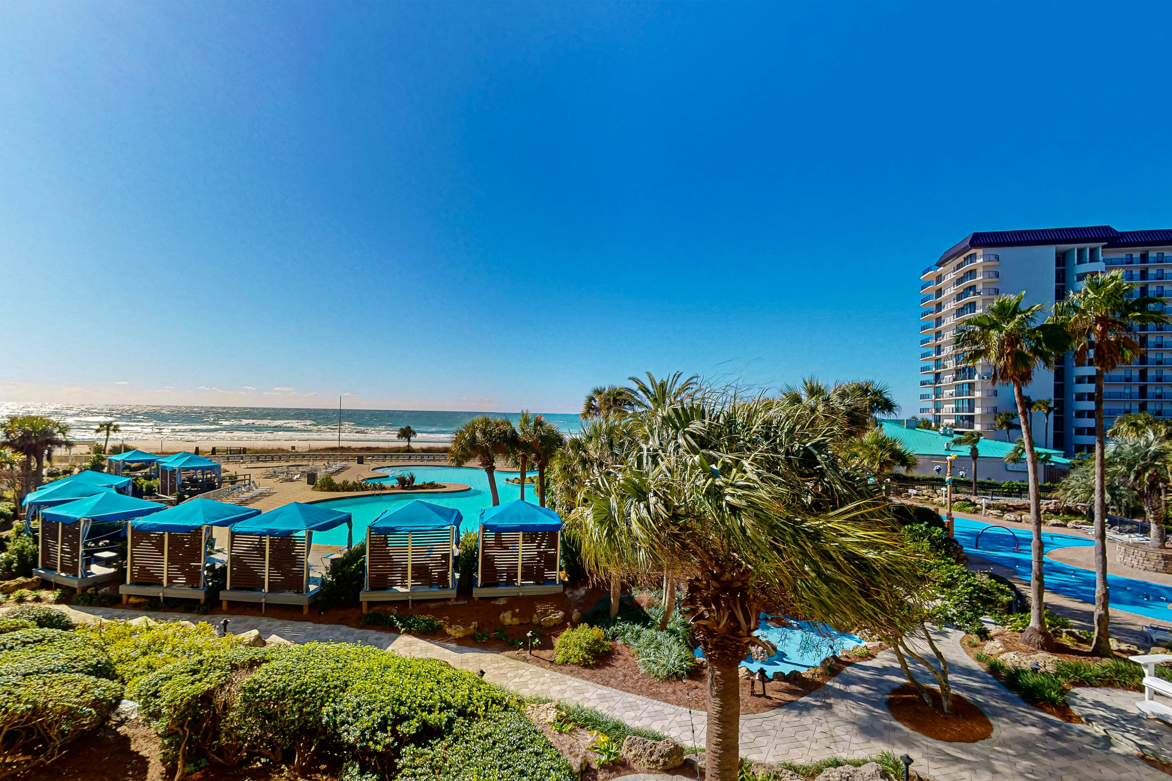 Edgewater Beach Resort #T1-205