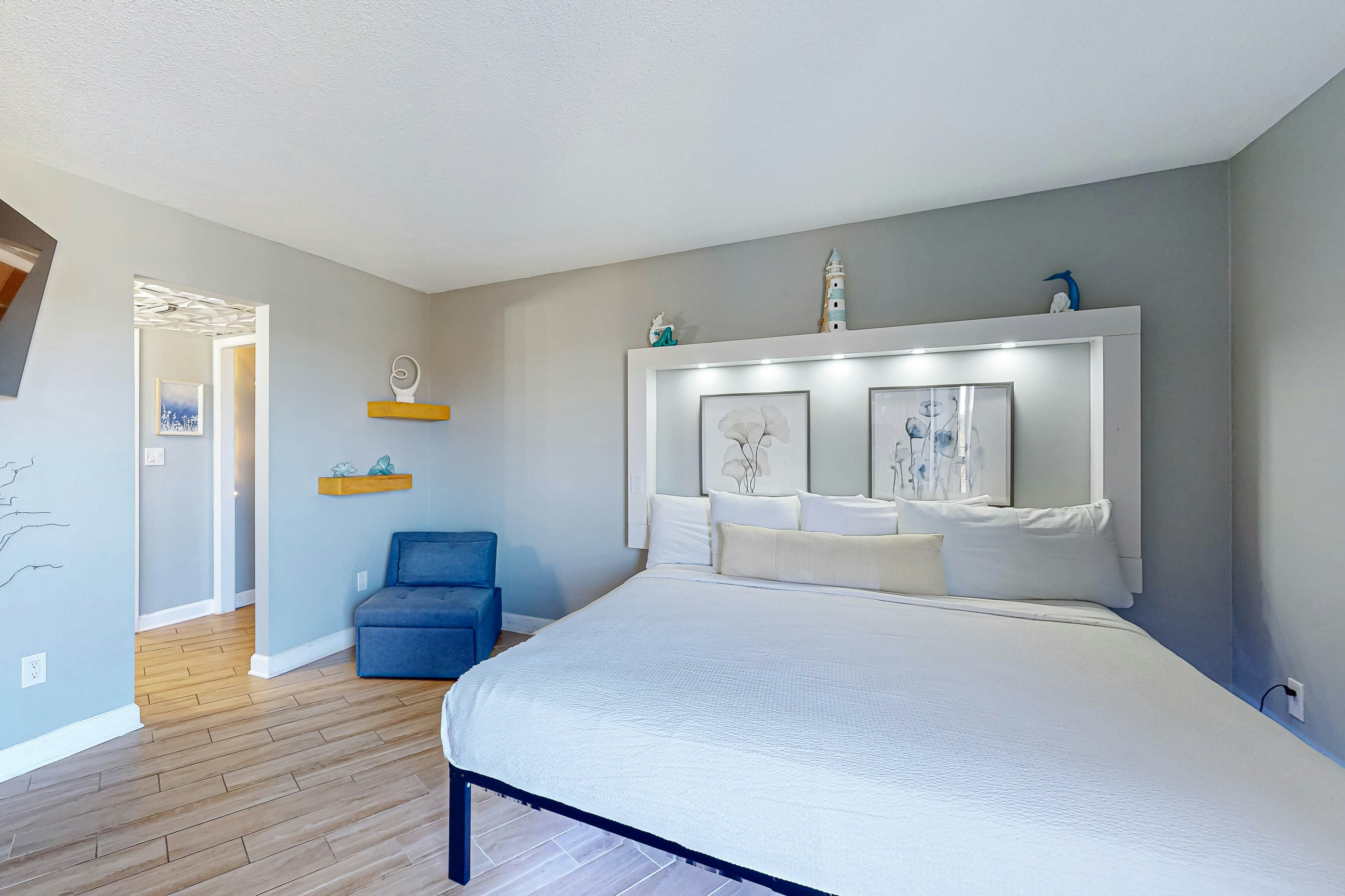 Edgewater Beach Resort #T1-205