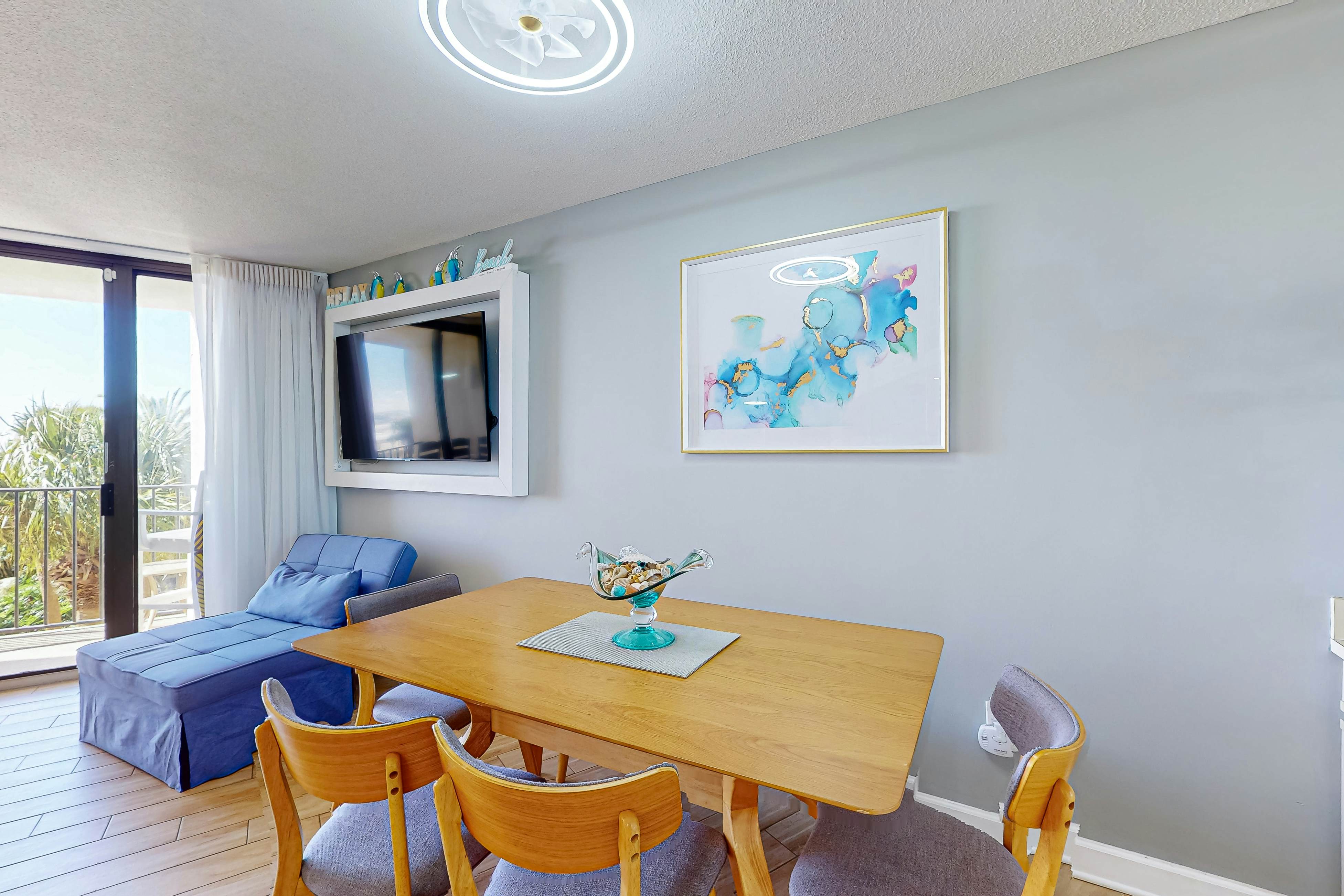 Edgewater Beach Resort #T1-205