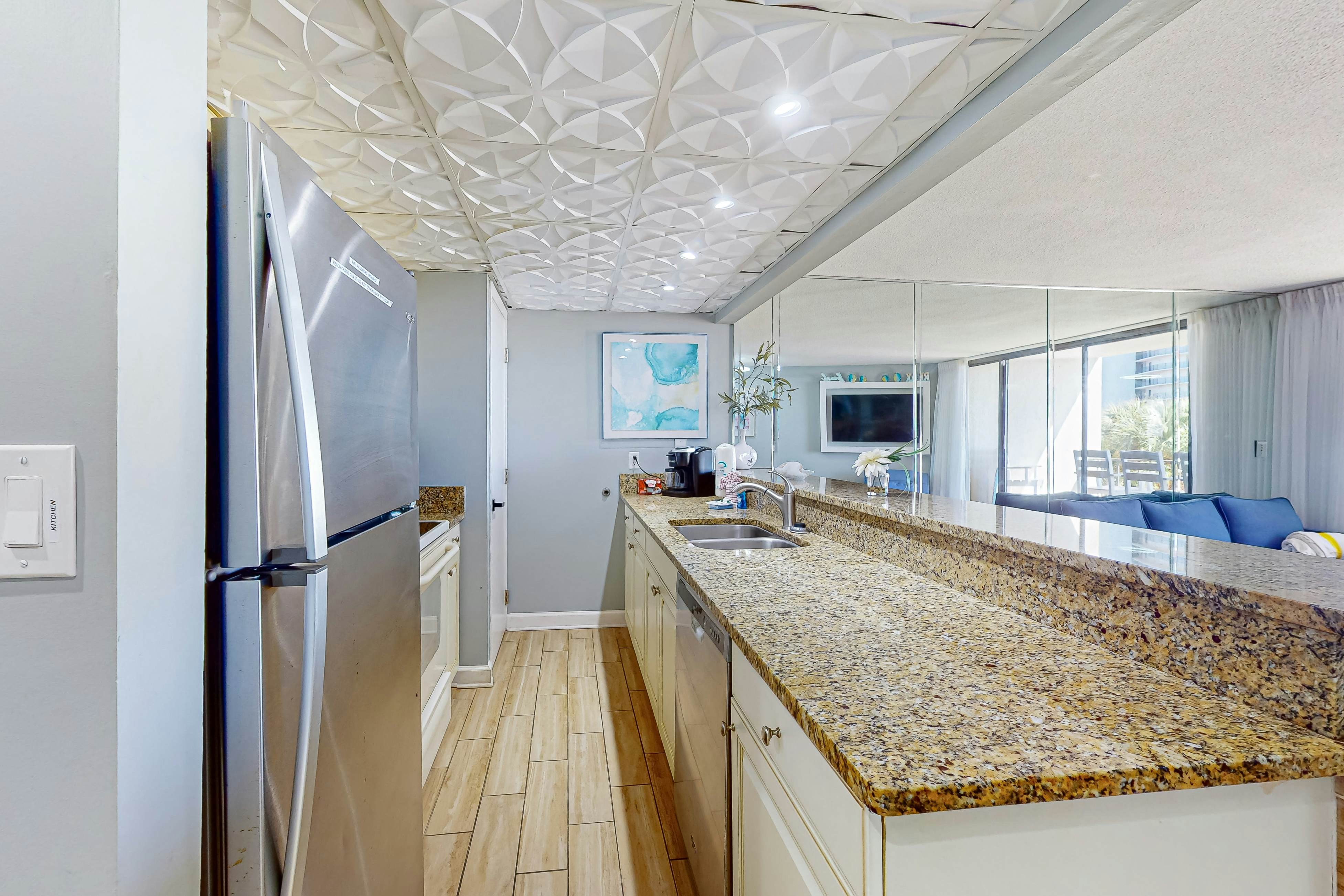 Edgewater Beach Resort #T1-205