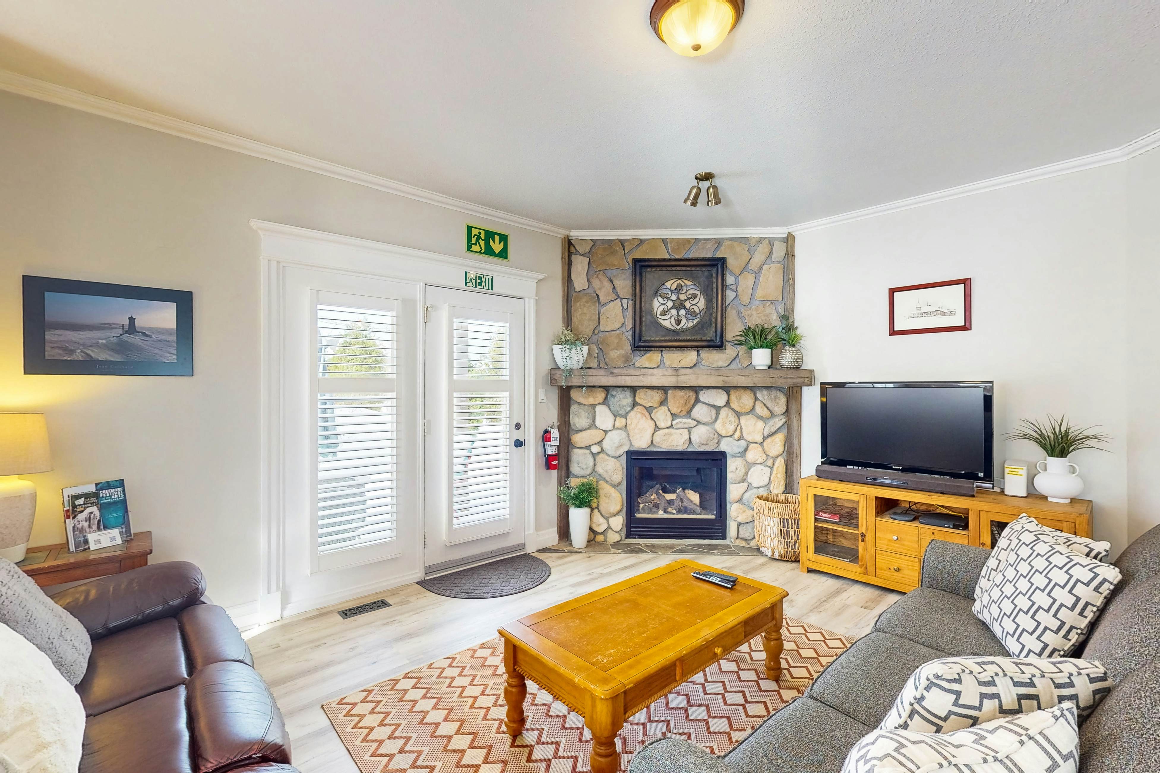 Condo 120 at Snowbridge