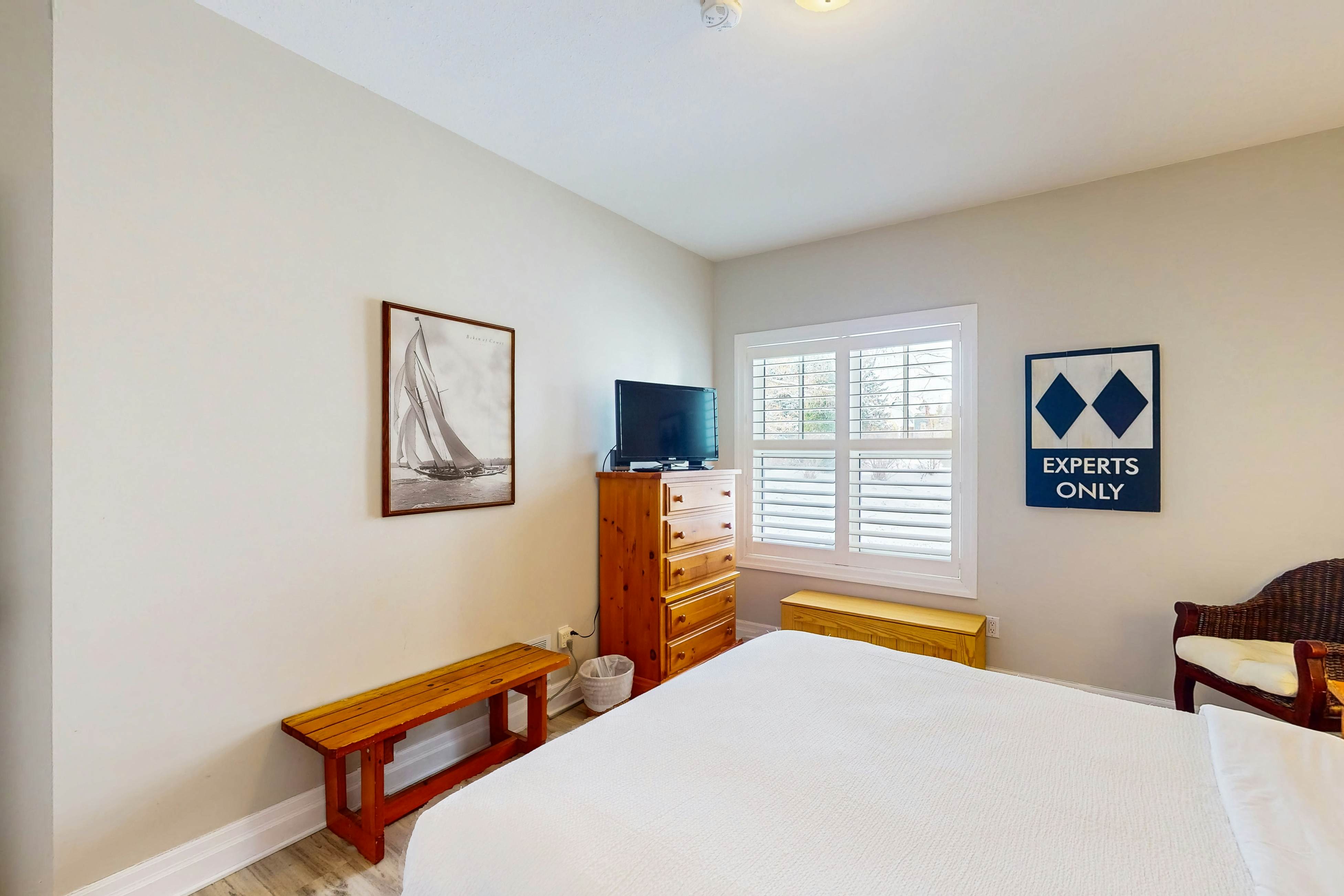 Condo 120 at Snowbridge