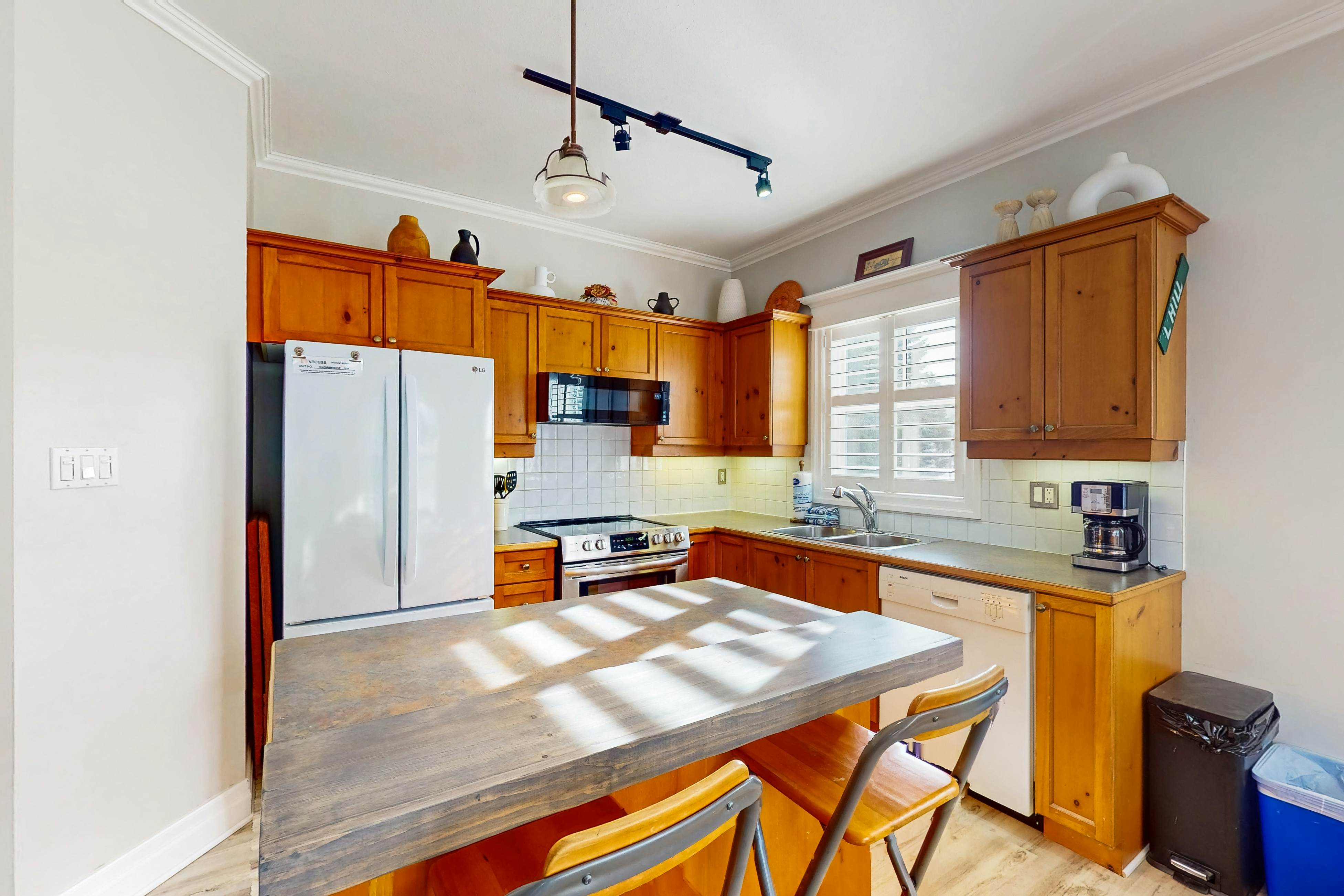 Condo 120 at Snowbridge