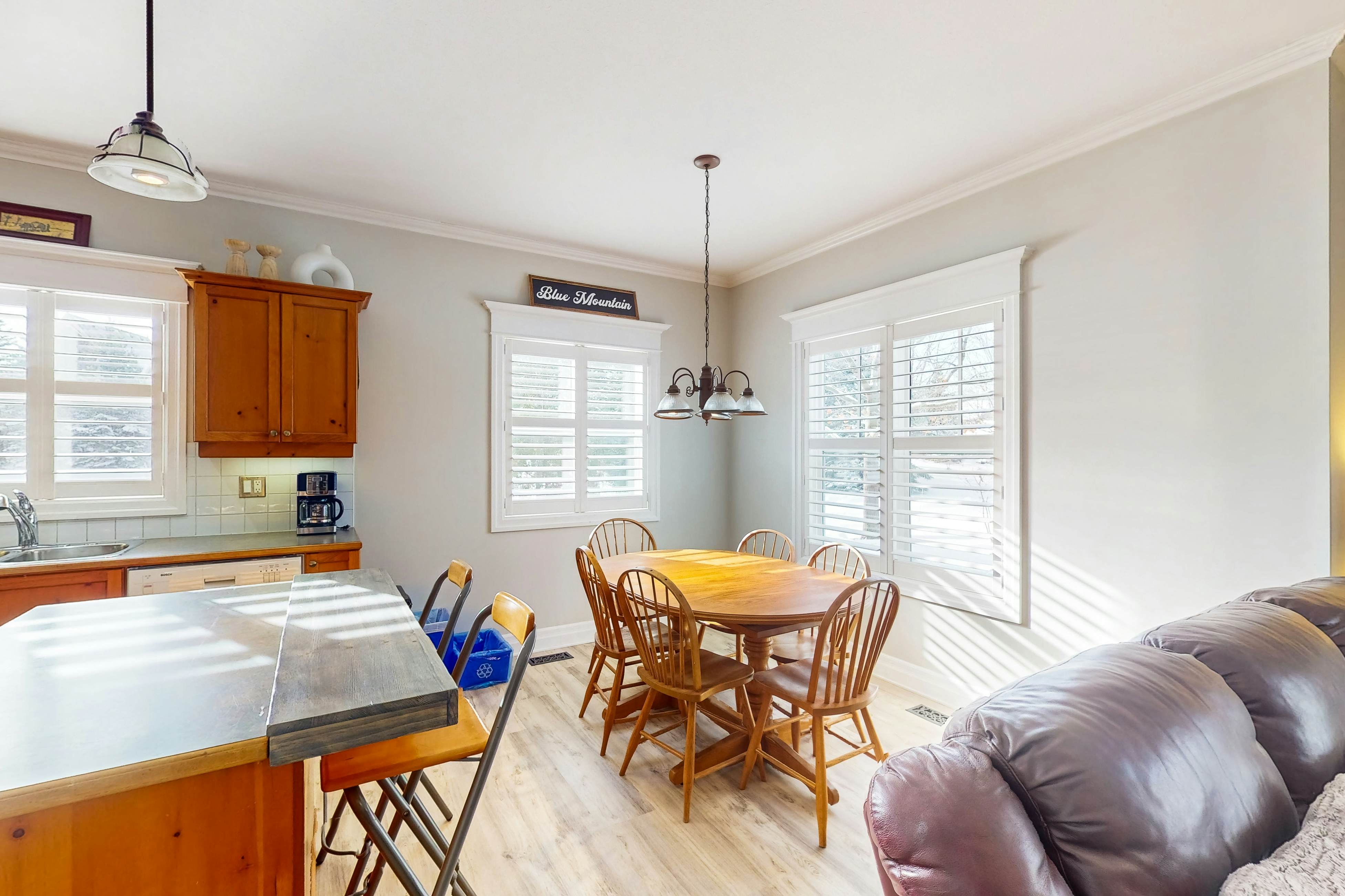 Condo 120 at Snowbridge