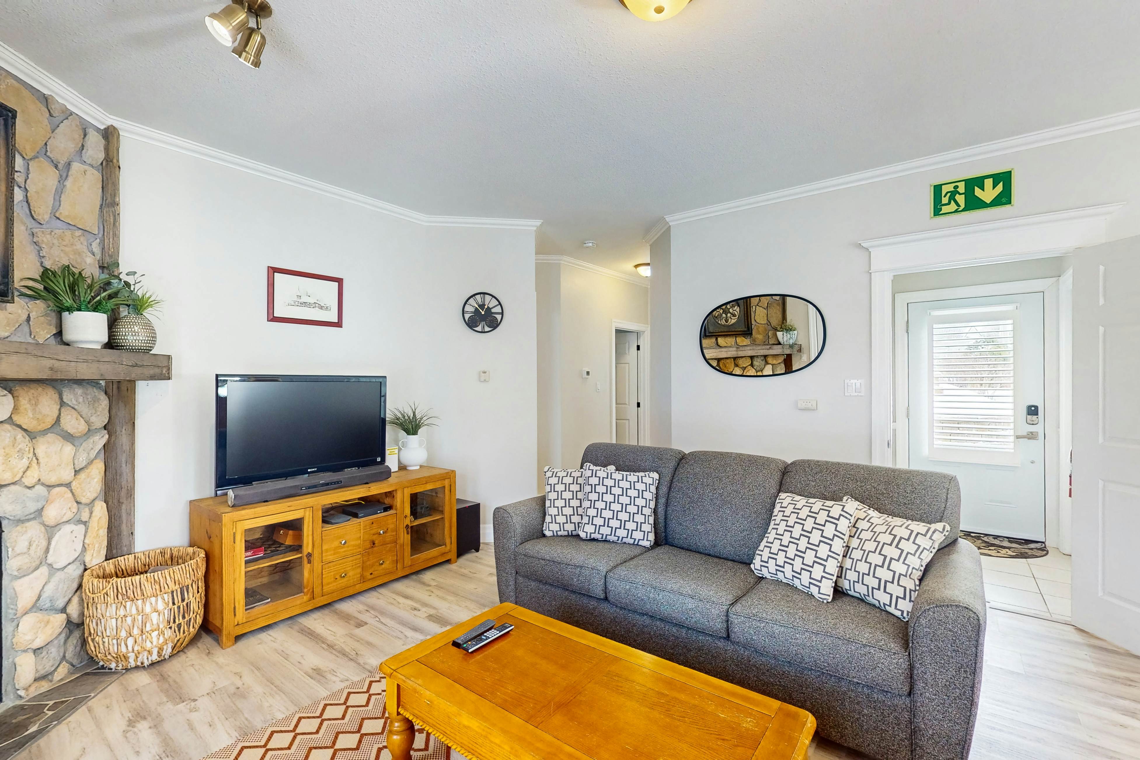 Condo 120 at Snowbridge