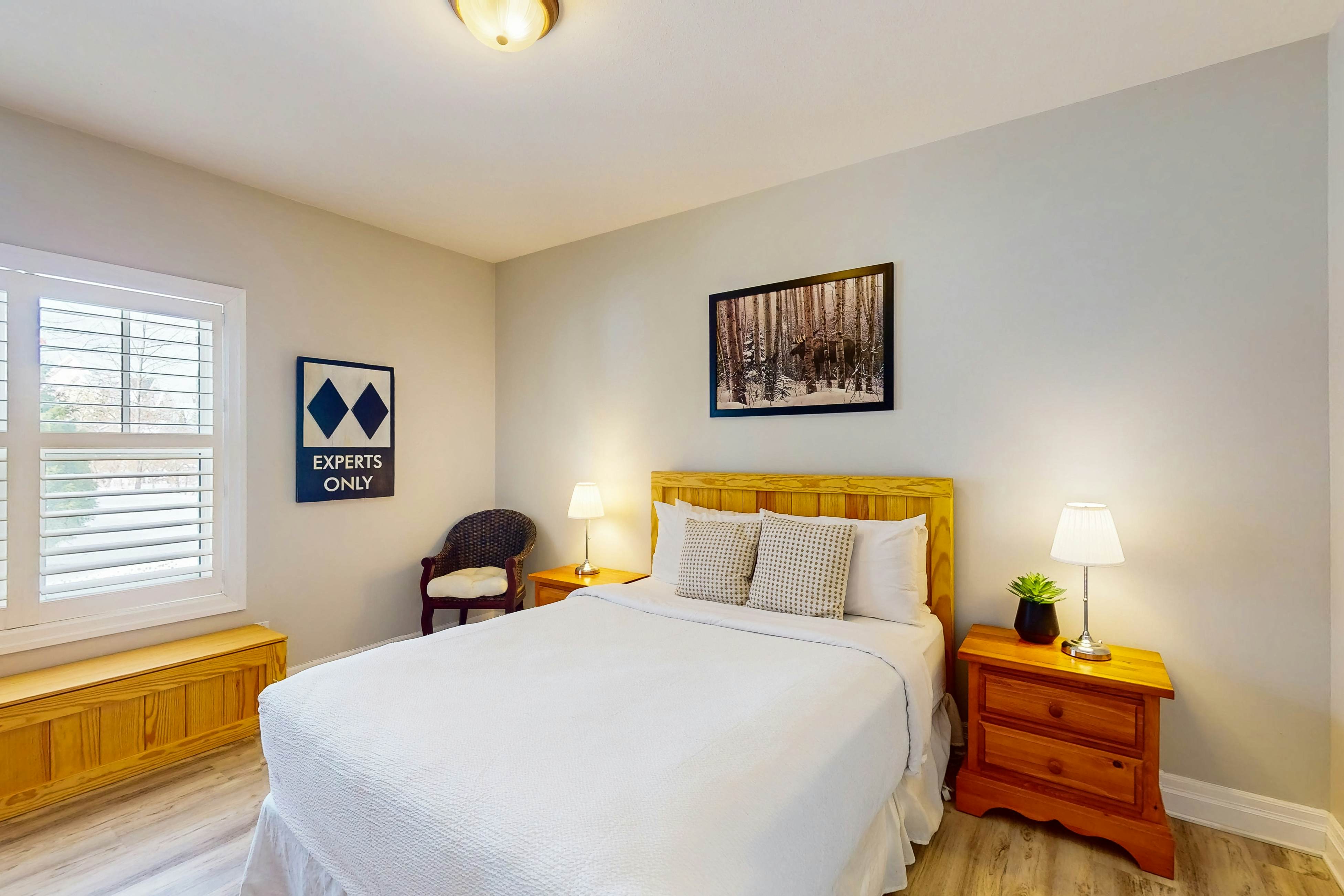 Condo 120 at Snowbridge