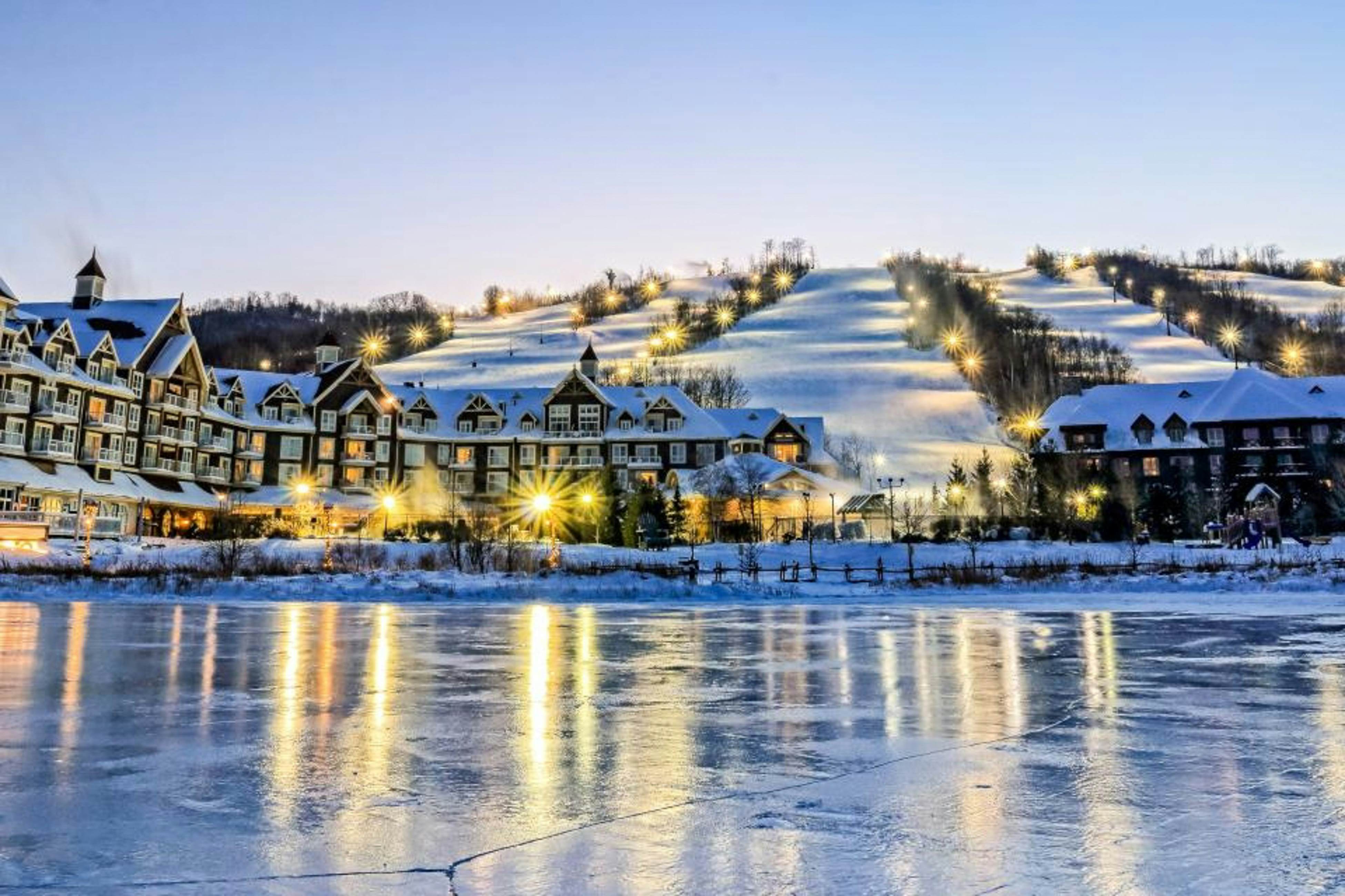 Condo 120 at Snowbridge