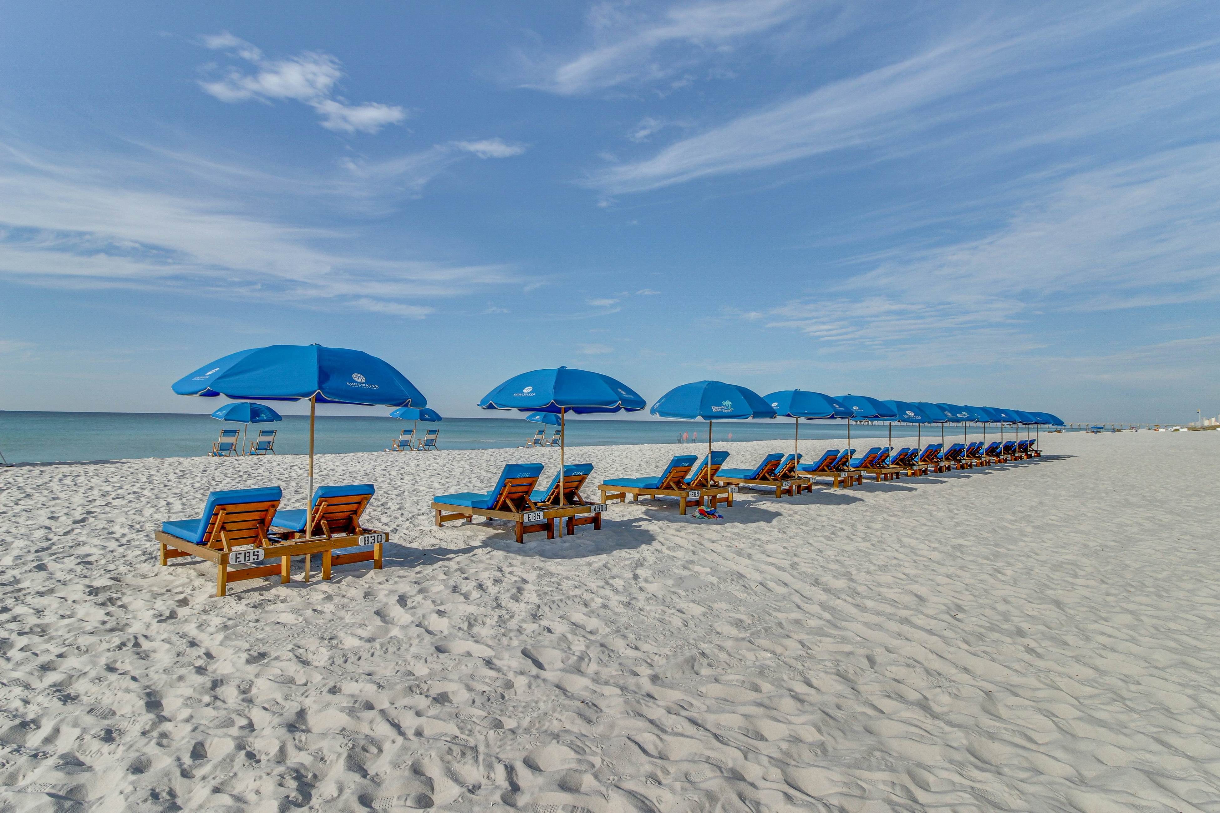 Edgewater Beach Resort #T1-205