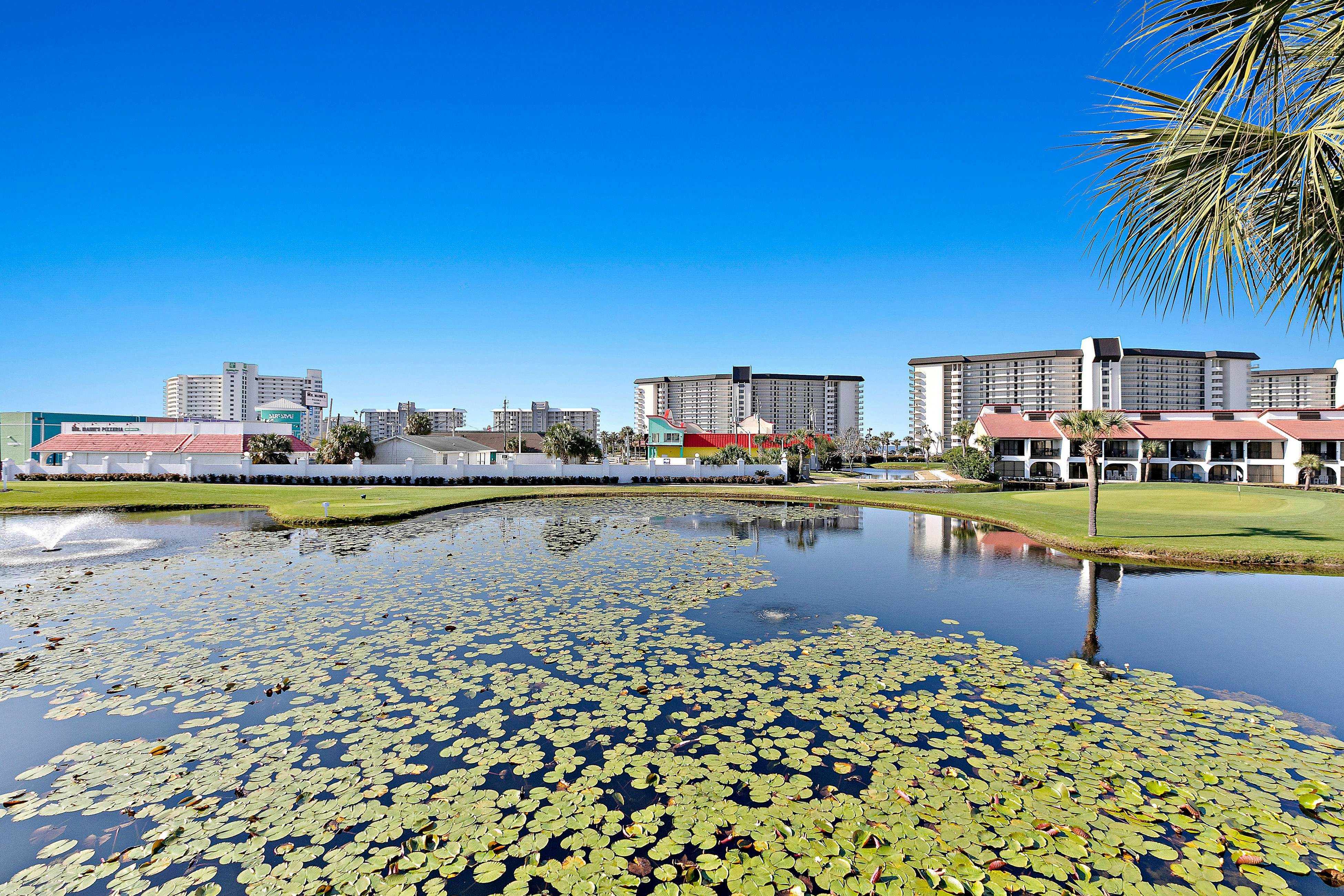 Edgewater Beach Resort #T1-205