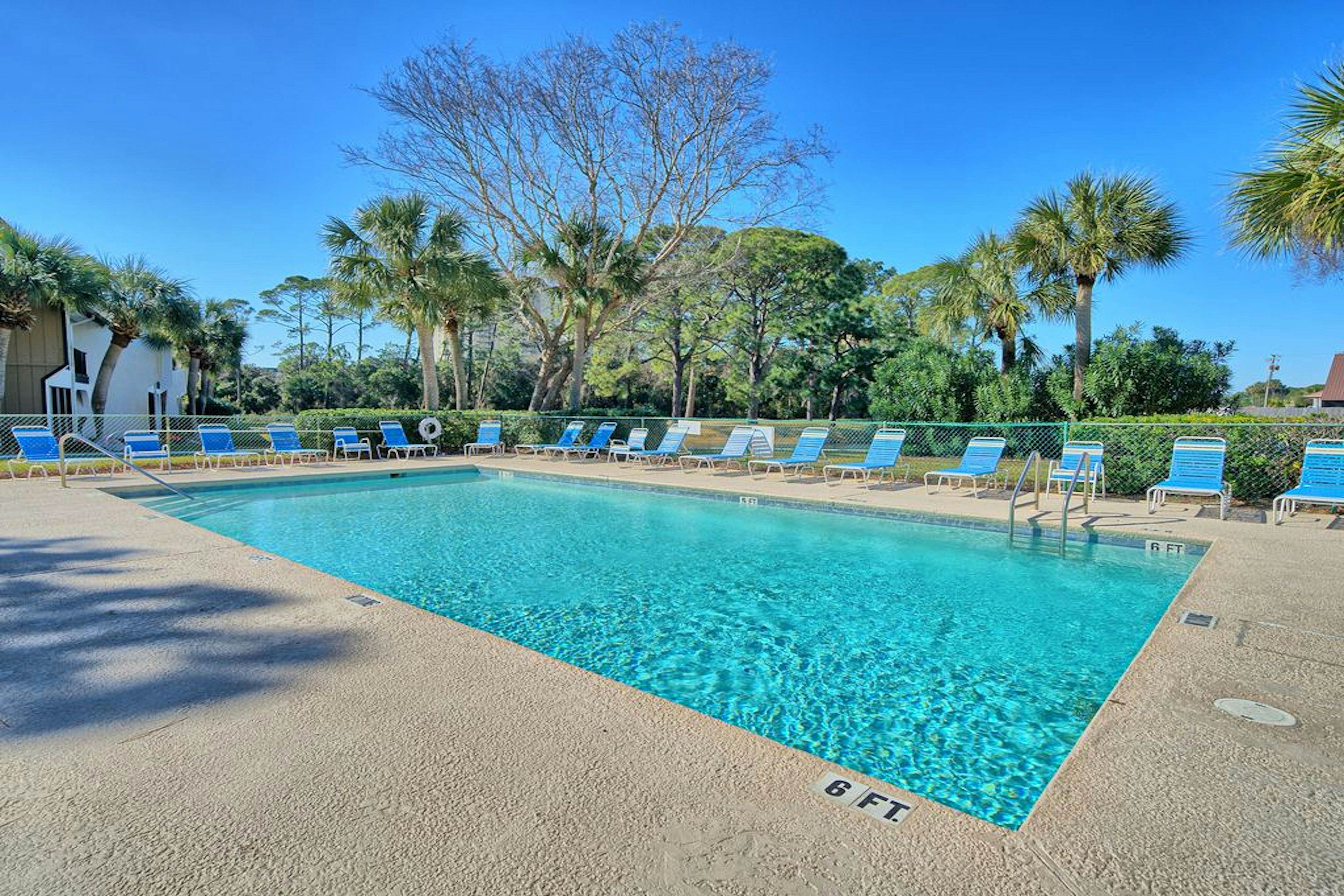 Edgewater Beach Resort #T1-205