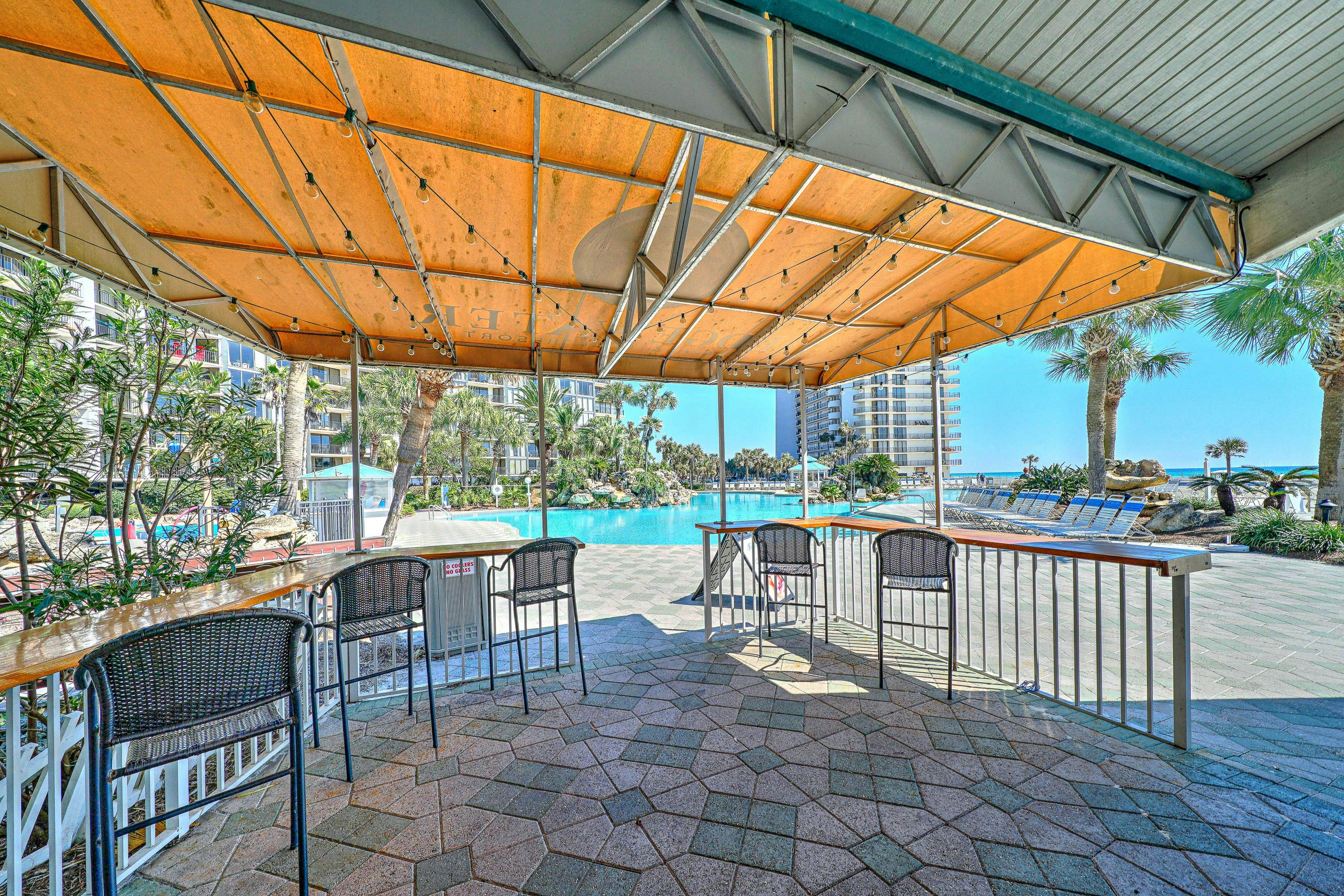 Edgewater Beach Resort #T1-205