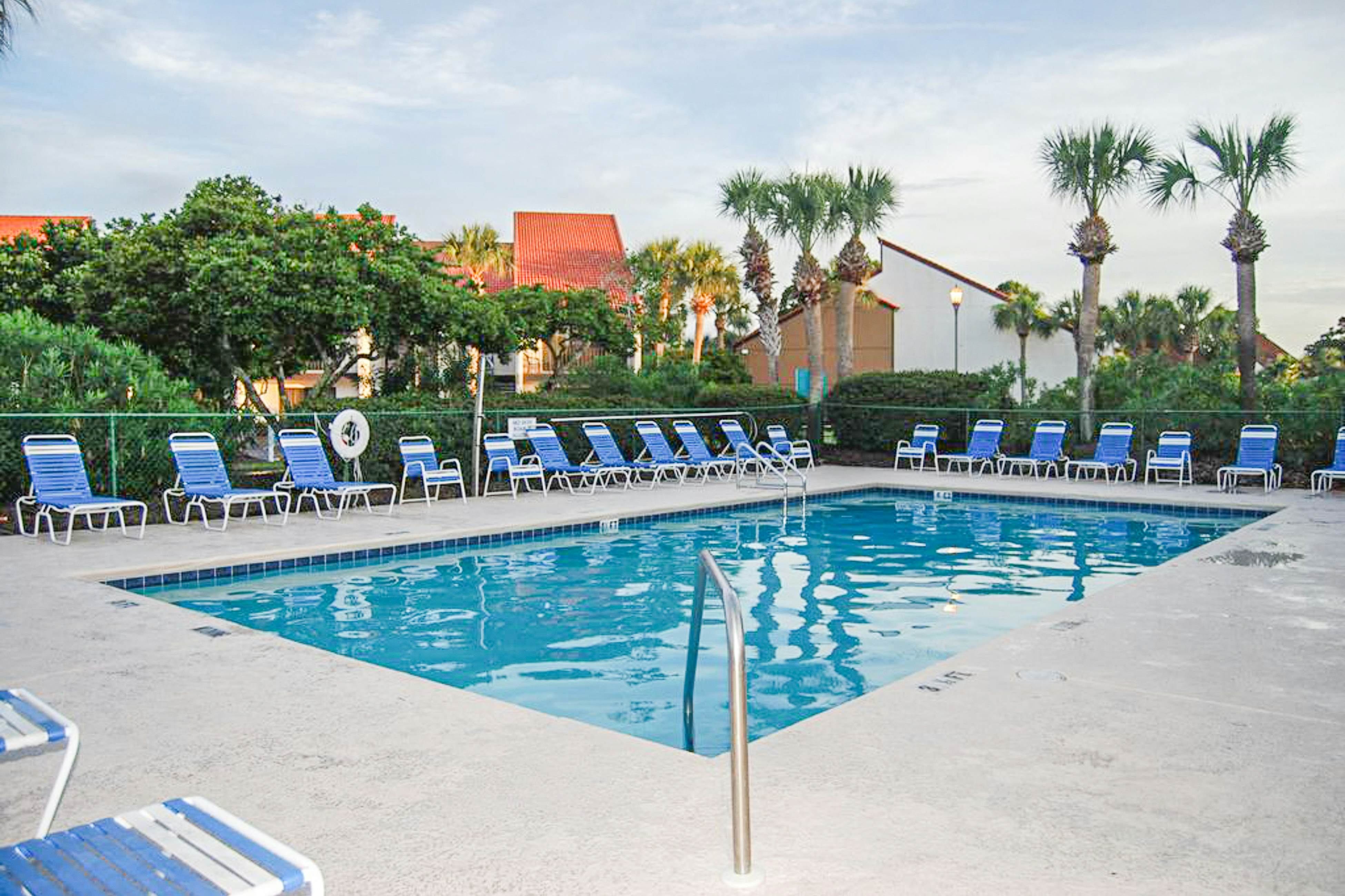 Edgewater Beach Resort #T1-205