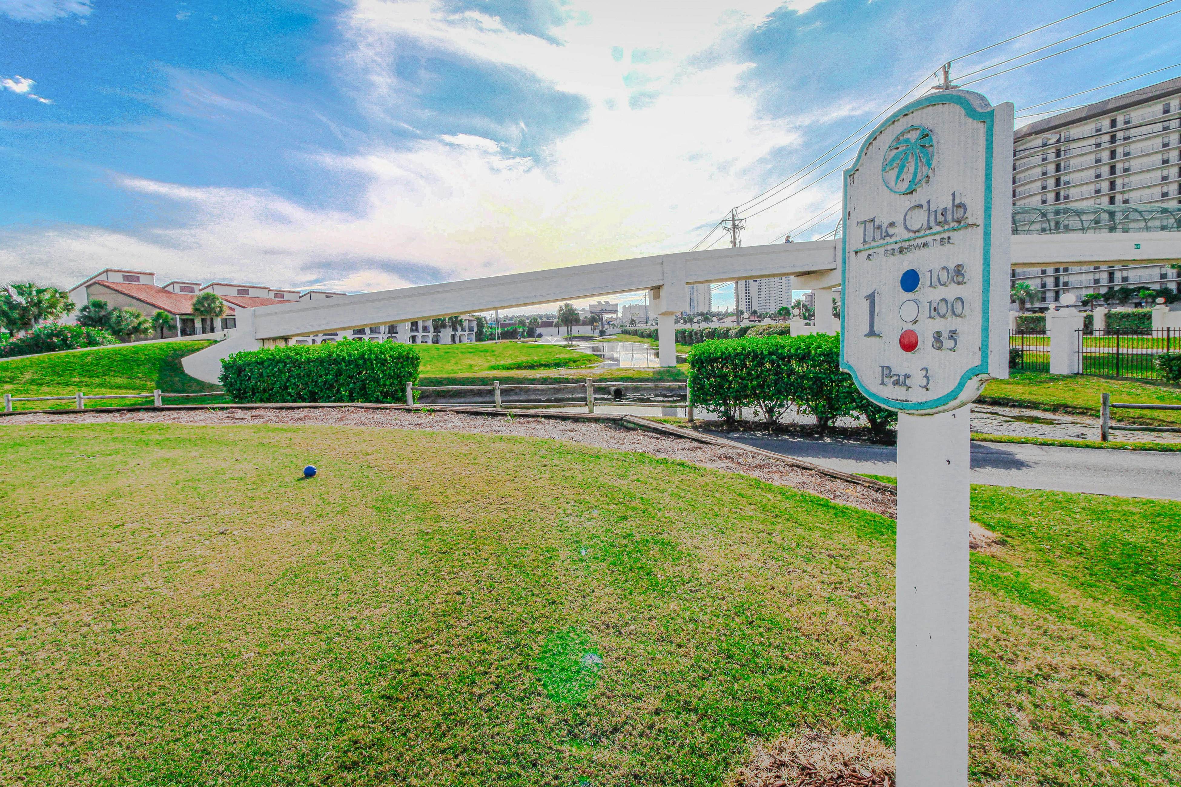 Edgewater Beach Resort #T1-205