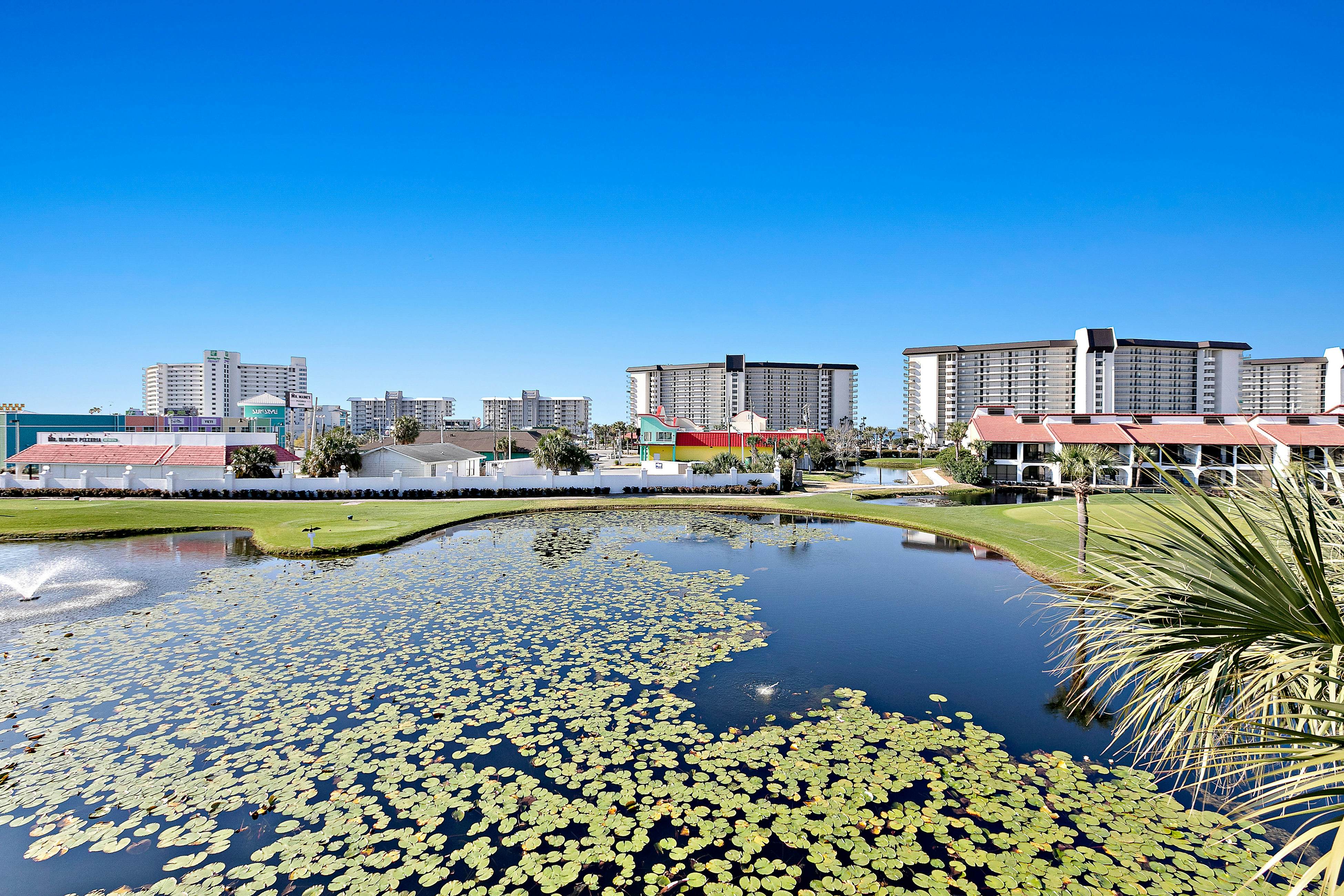 Edgewater Beach Resort #T1-205