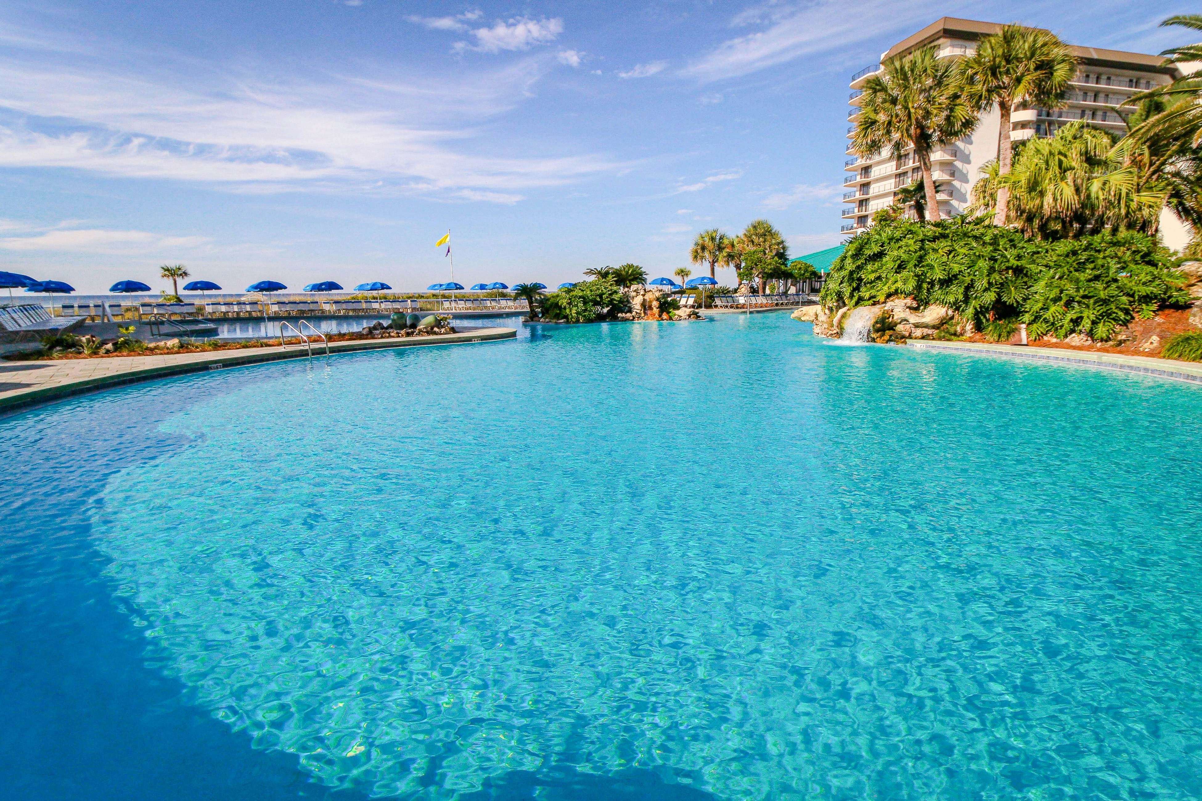 Edgewater Beach Resort #T1-205