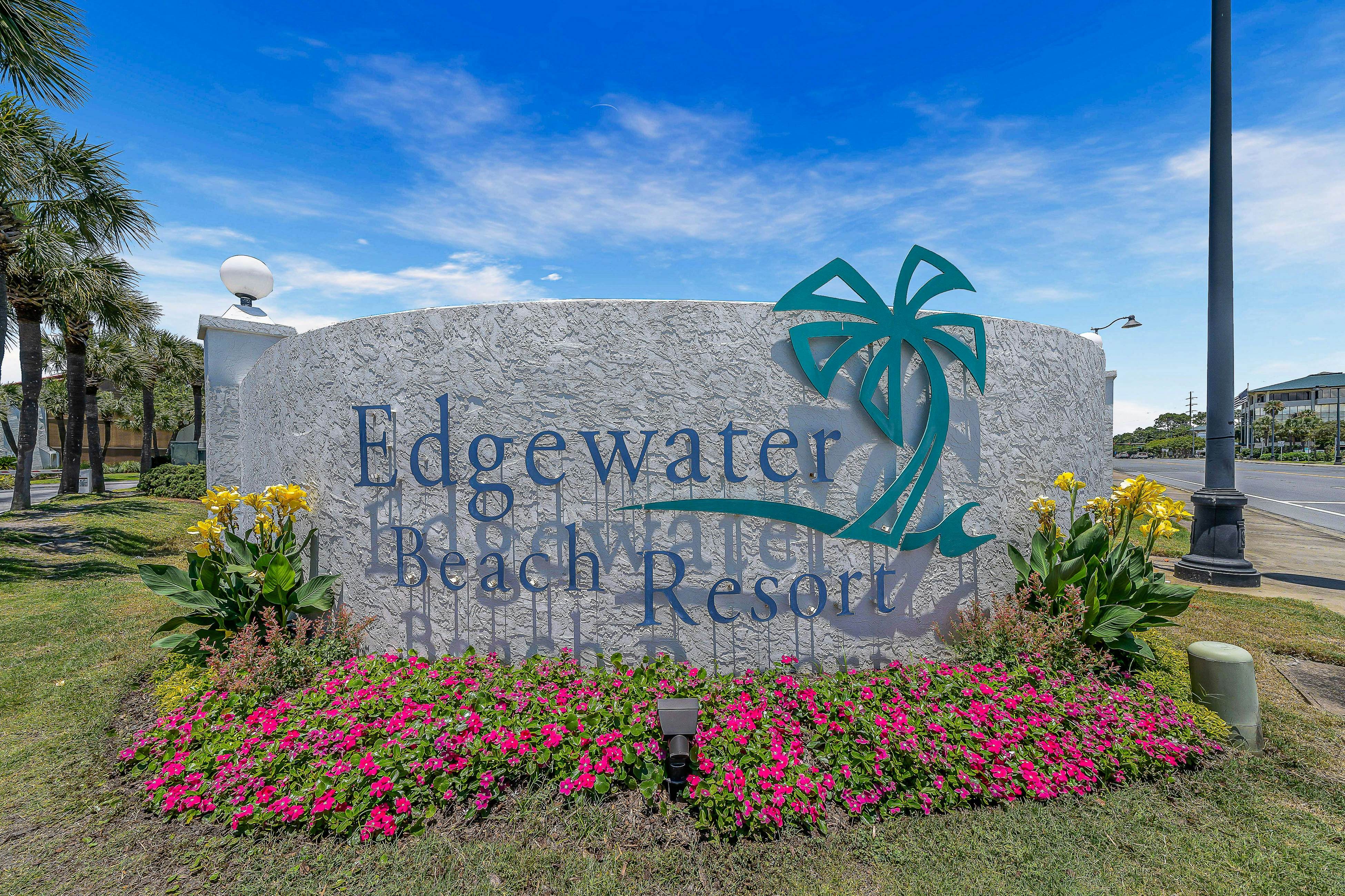 Edgewater Beach Resort #T1-205