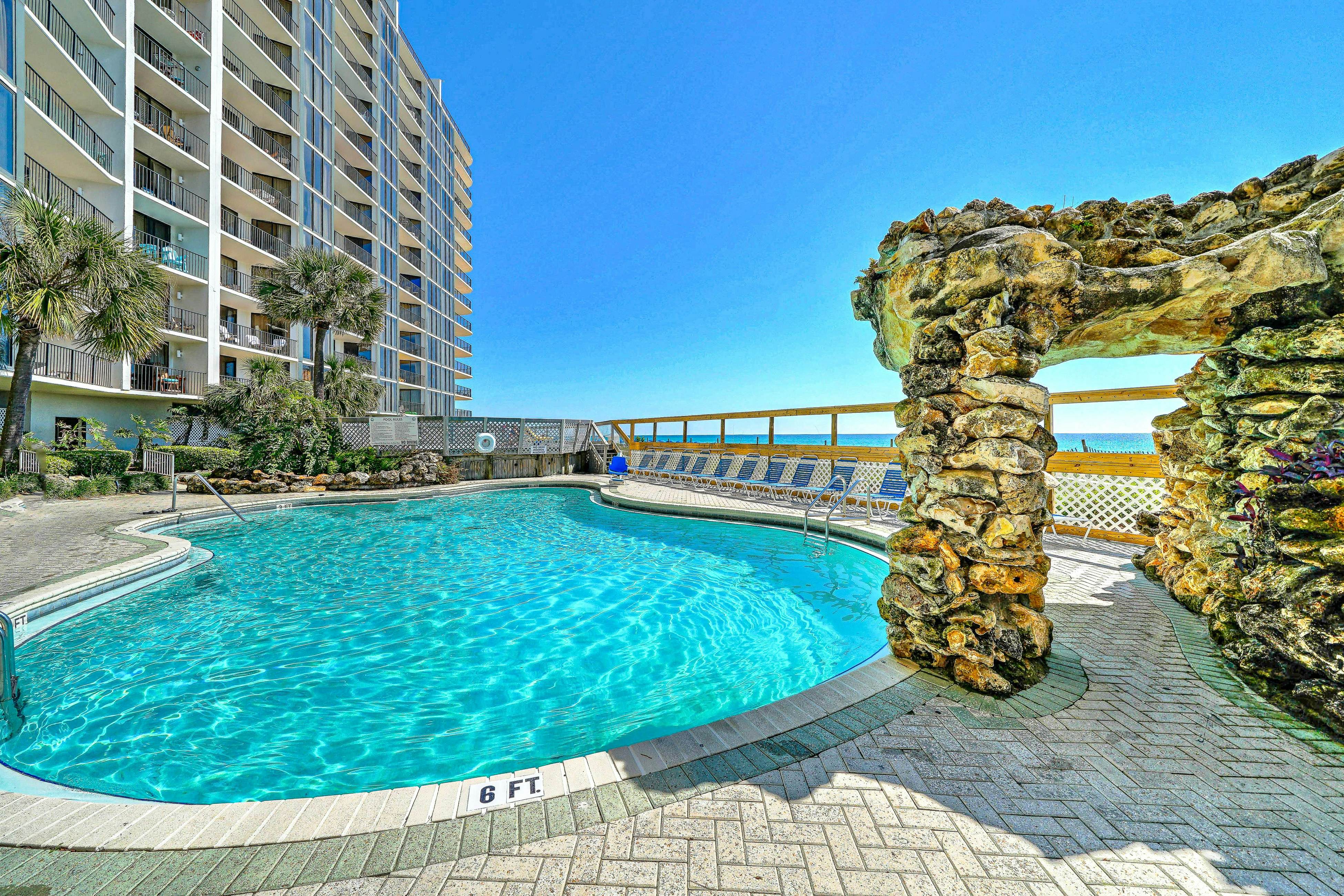 Edgewater Beach Resort #T1-205