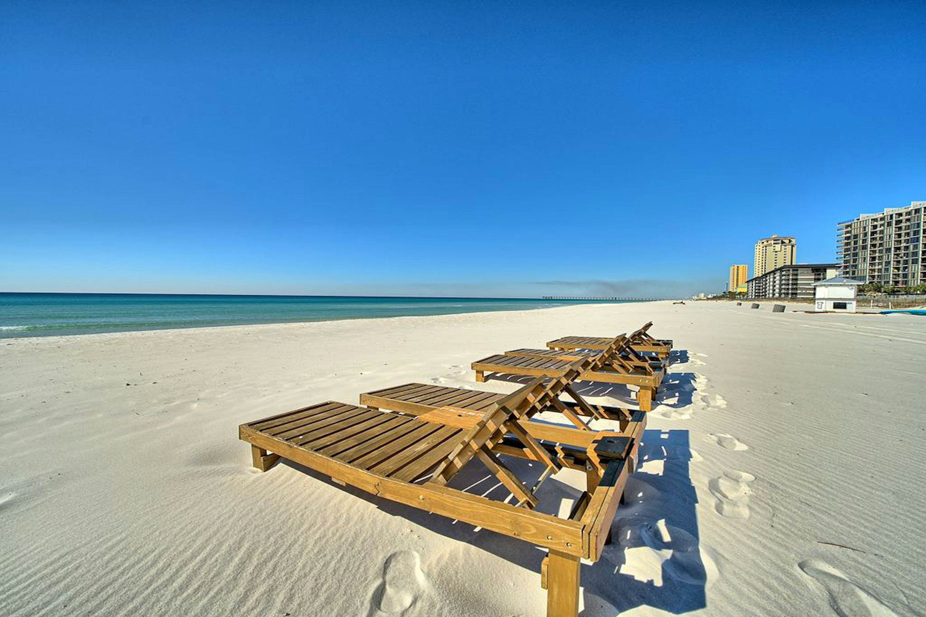 Edgewater Beach Resort #T1-205