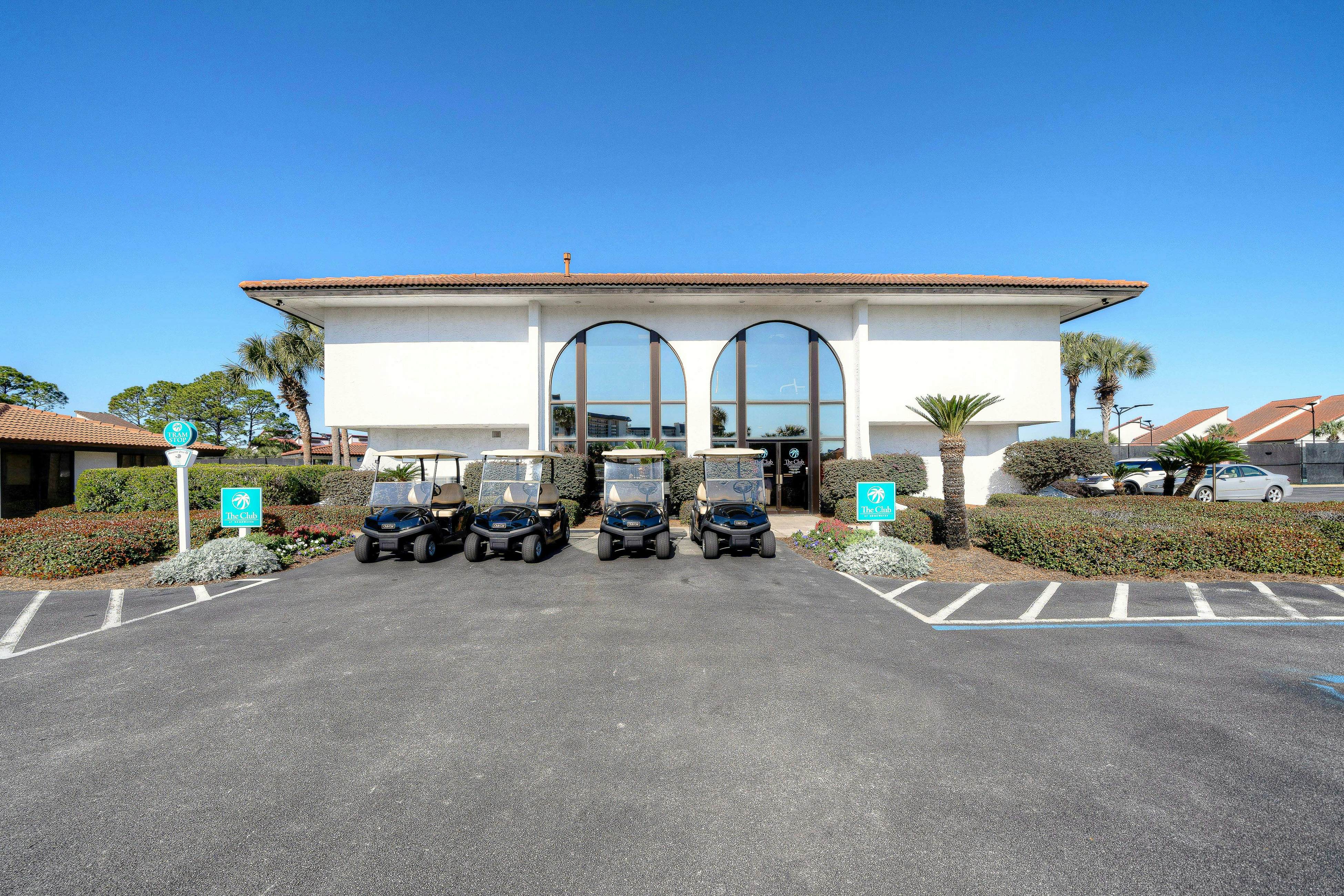 Edgewater Beach Resort #T1-205