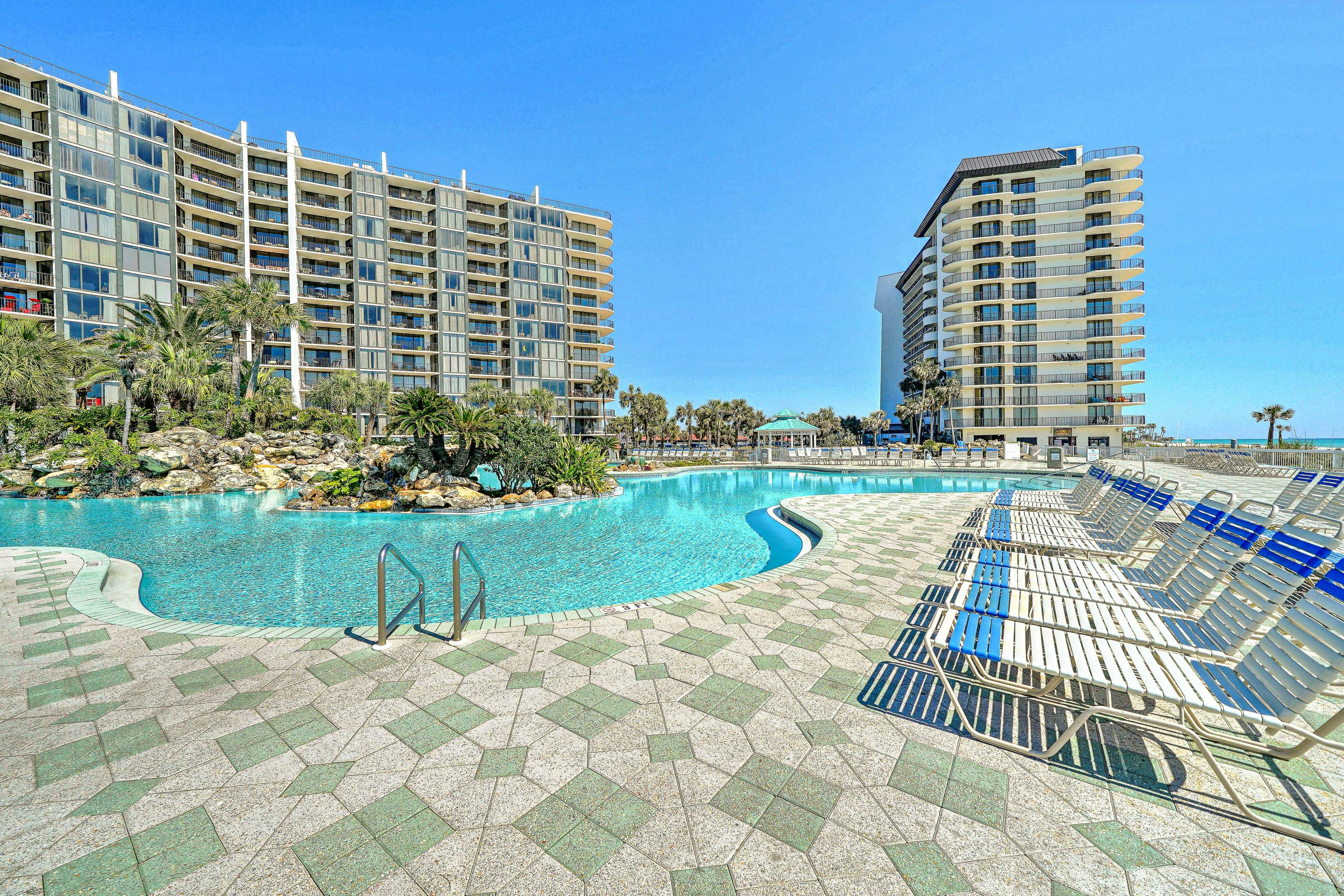 Edgewater Beach Resort #T1-205