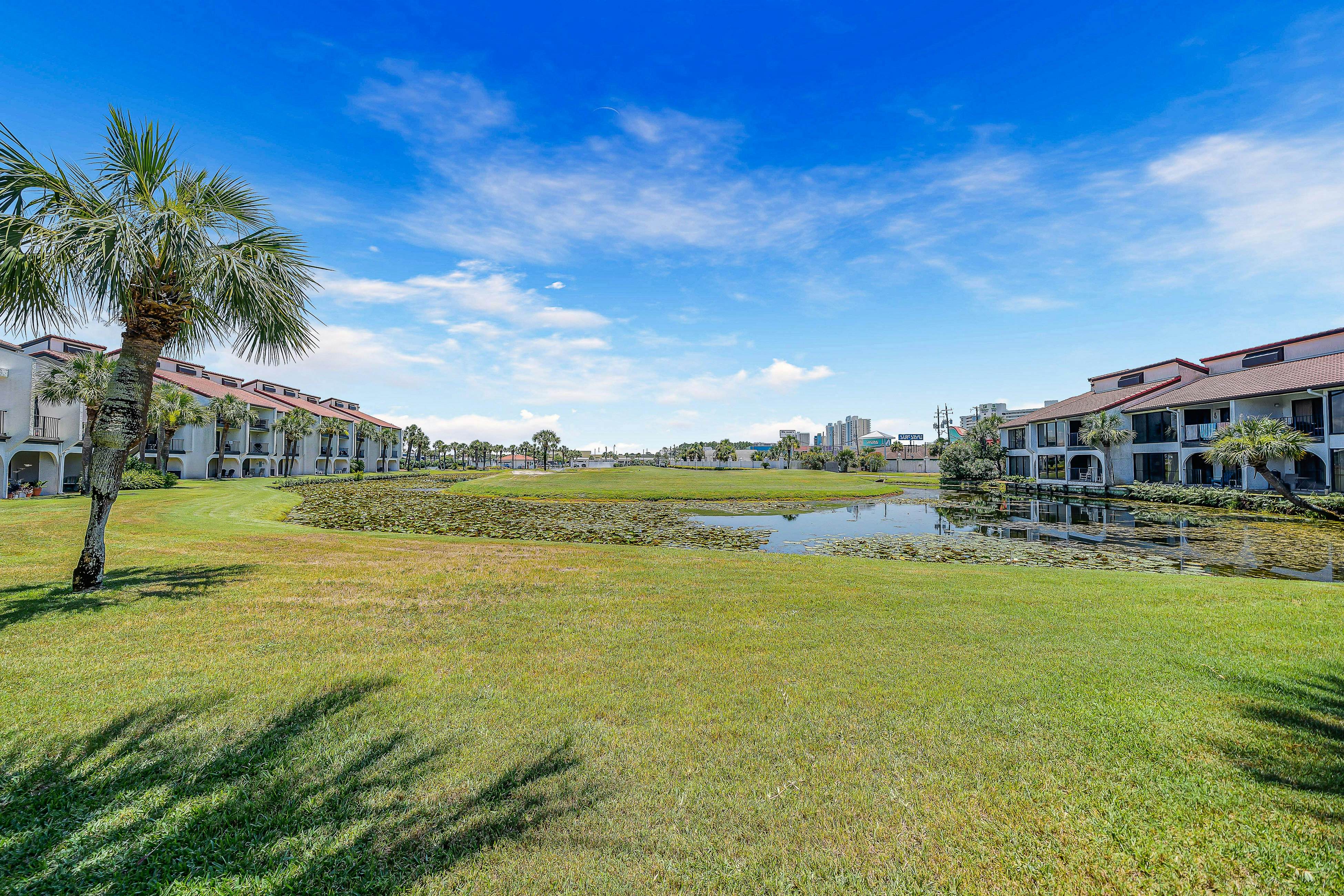 Edgewater Beach Resort #T1-205