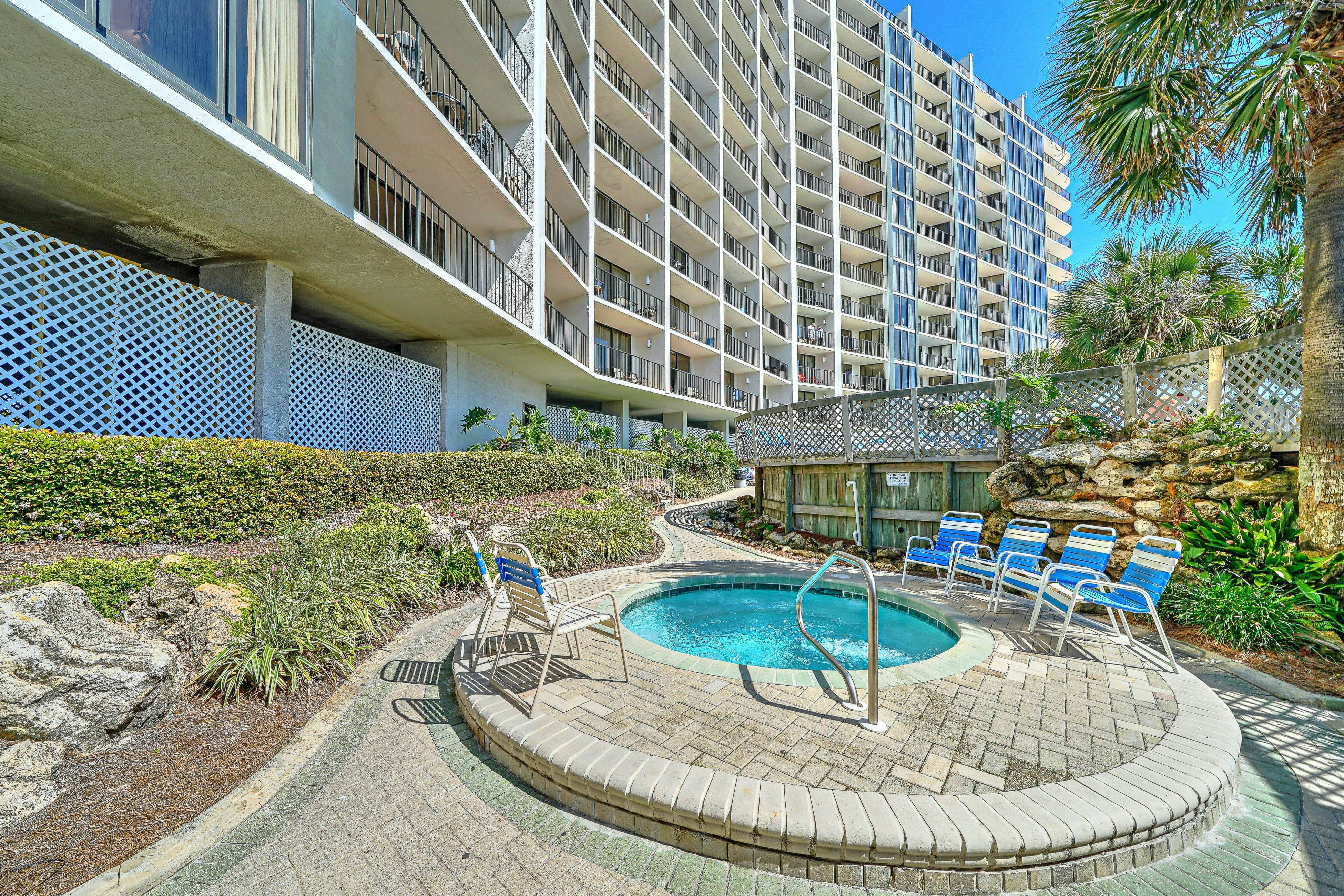 Edgewater Beach Resort #T1-205