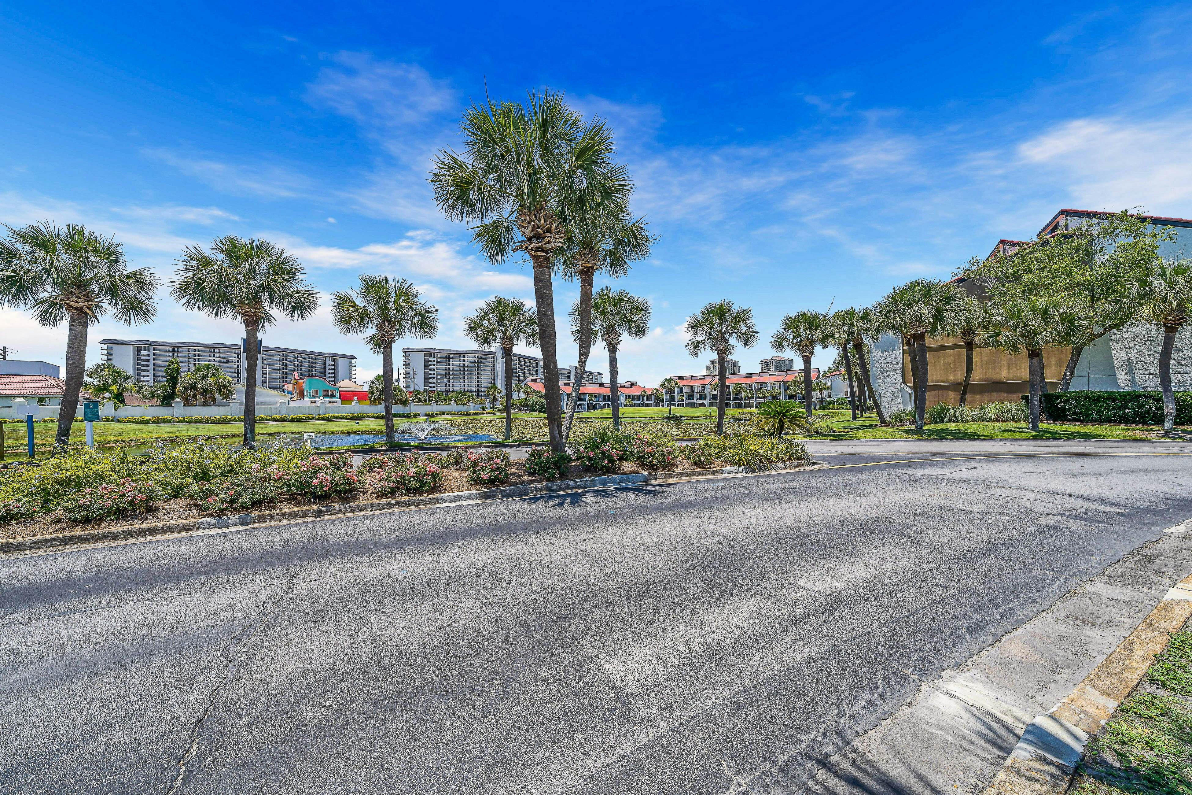 Edgewater Beach Resort #T1-205