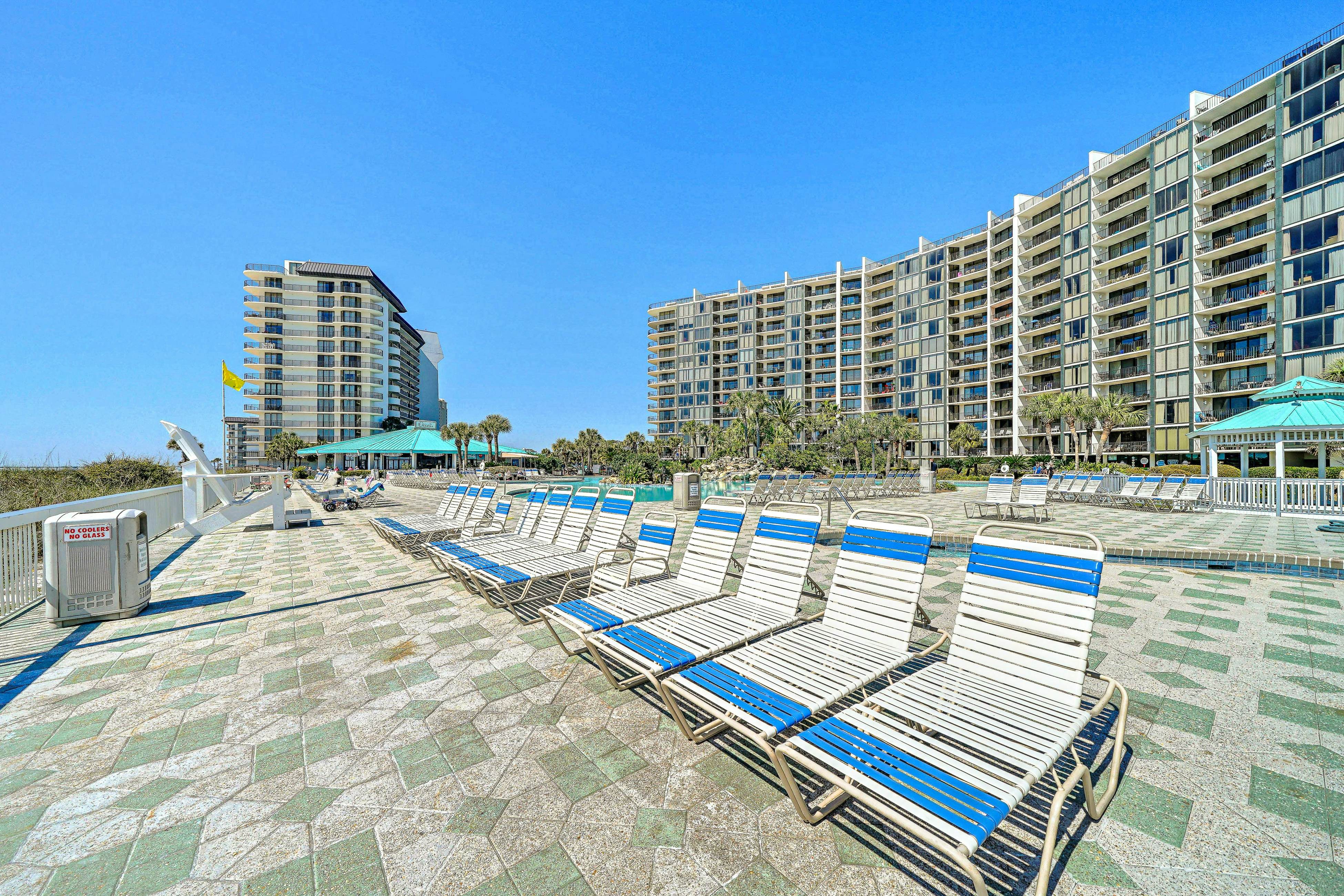 Edgewater Beach Resort #T1-205