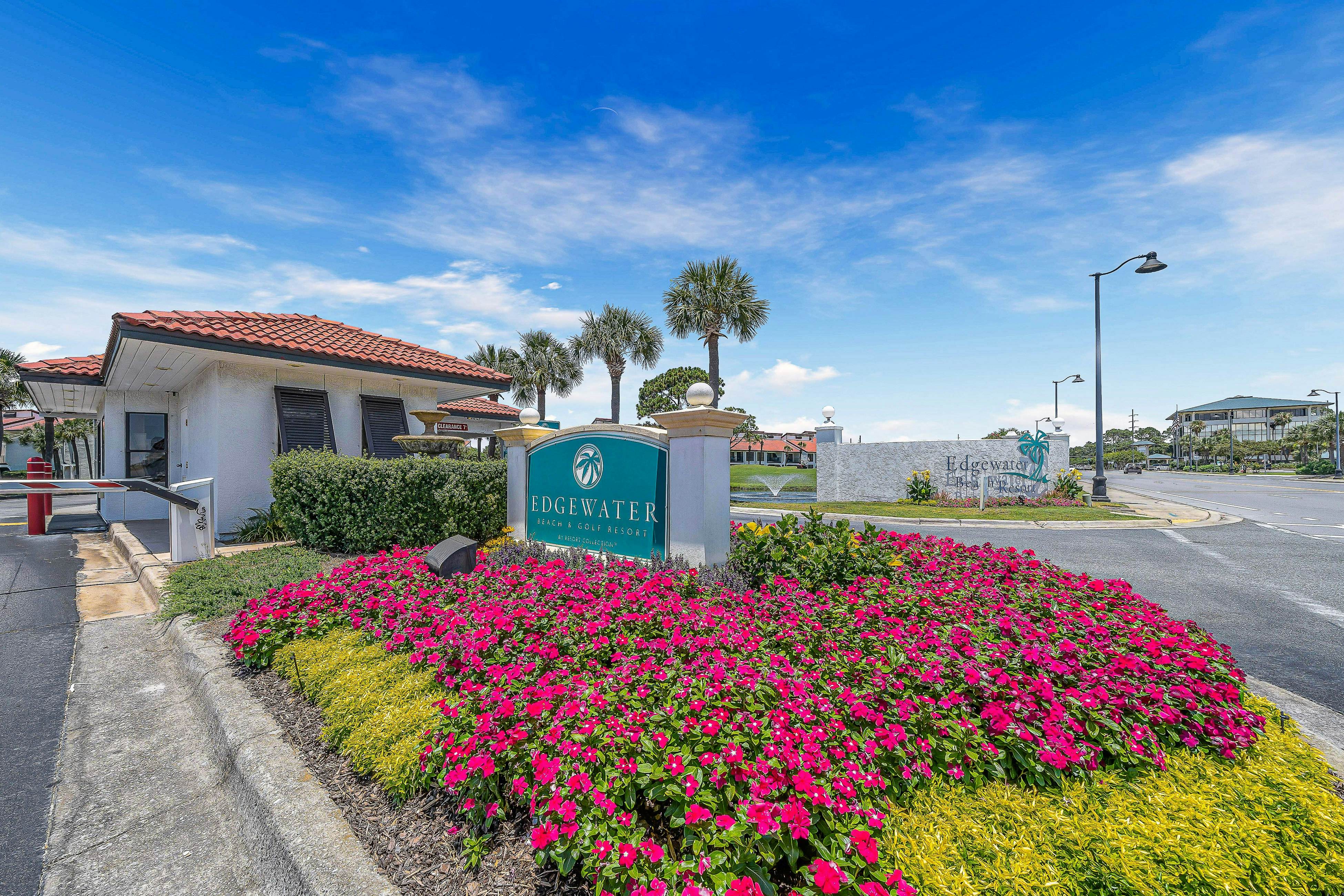 Edgewater Beach Resort #T1-205