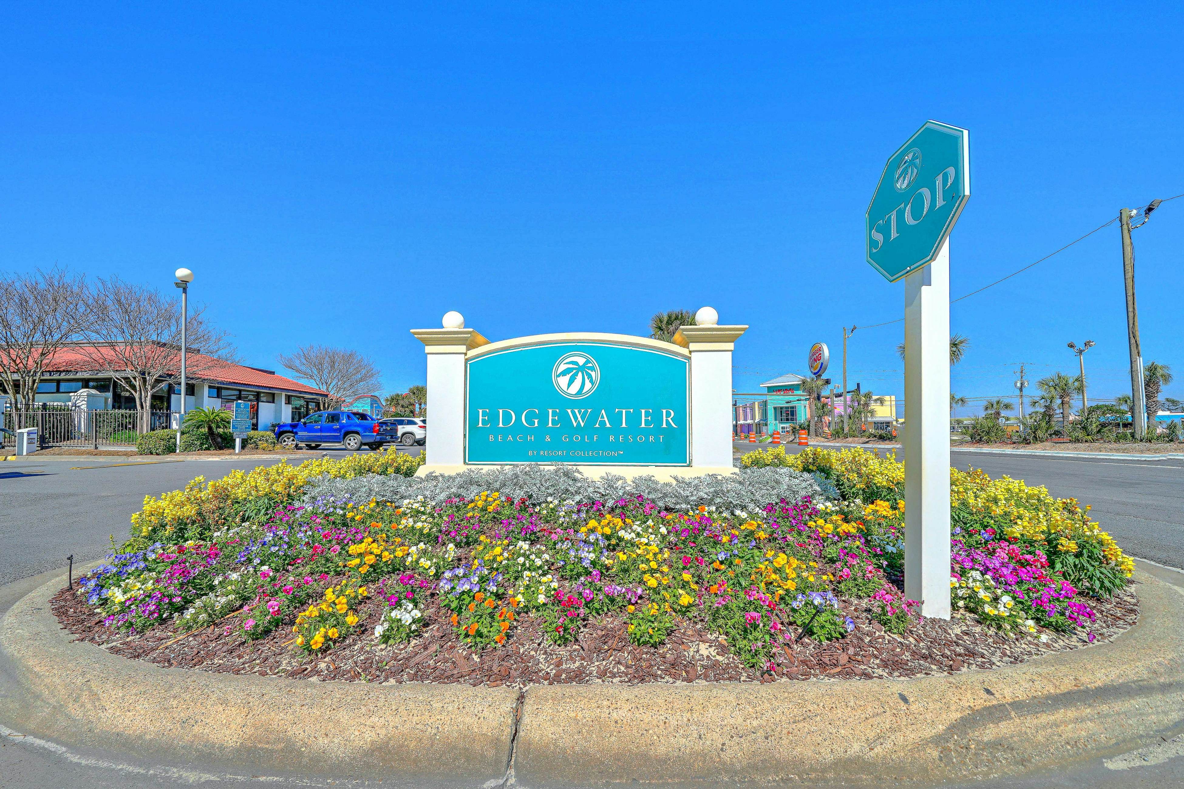 Edgewater Beach Resort #T1-205