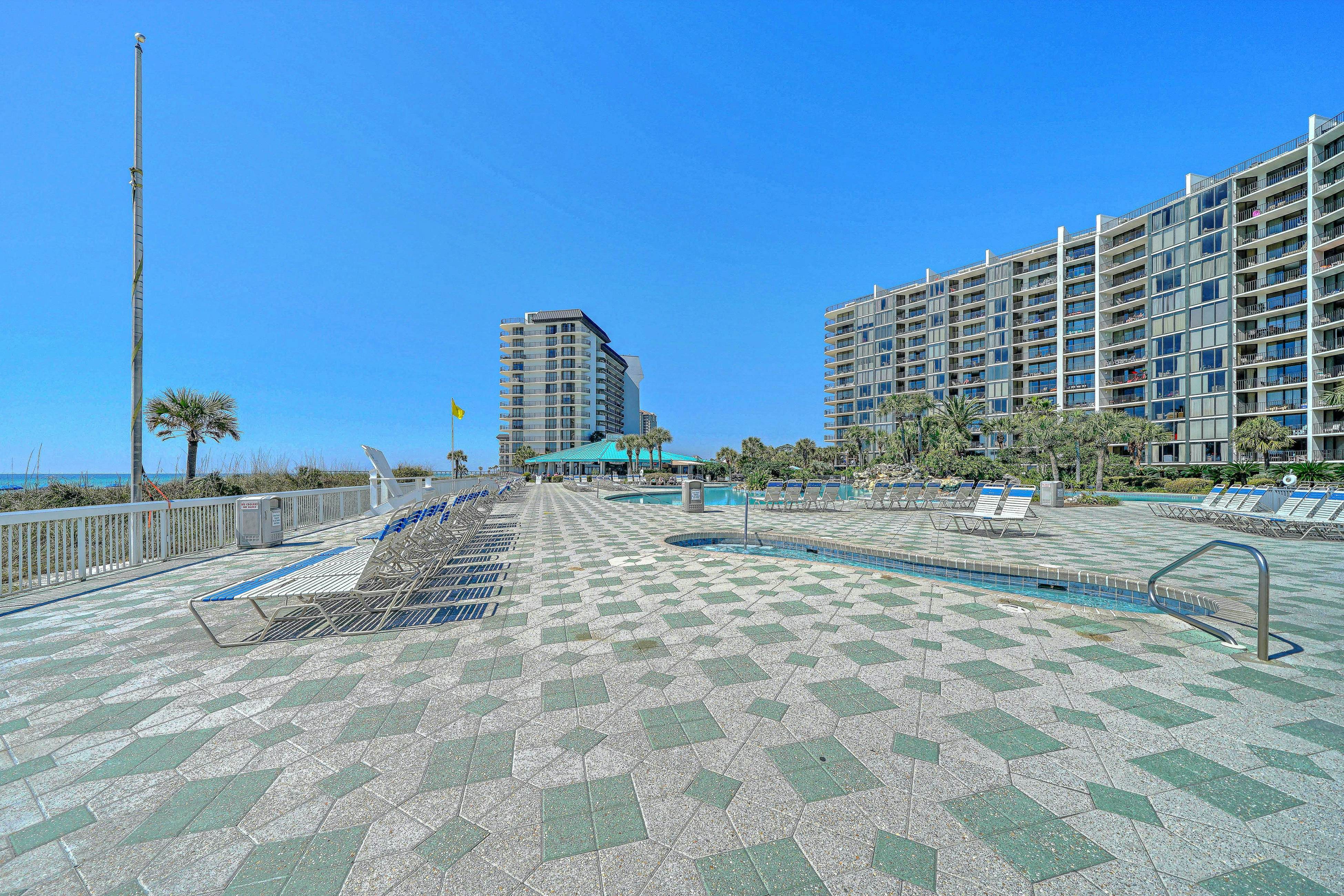 Edgewater Beach Resort #T1-205