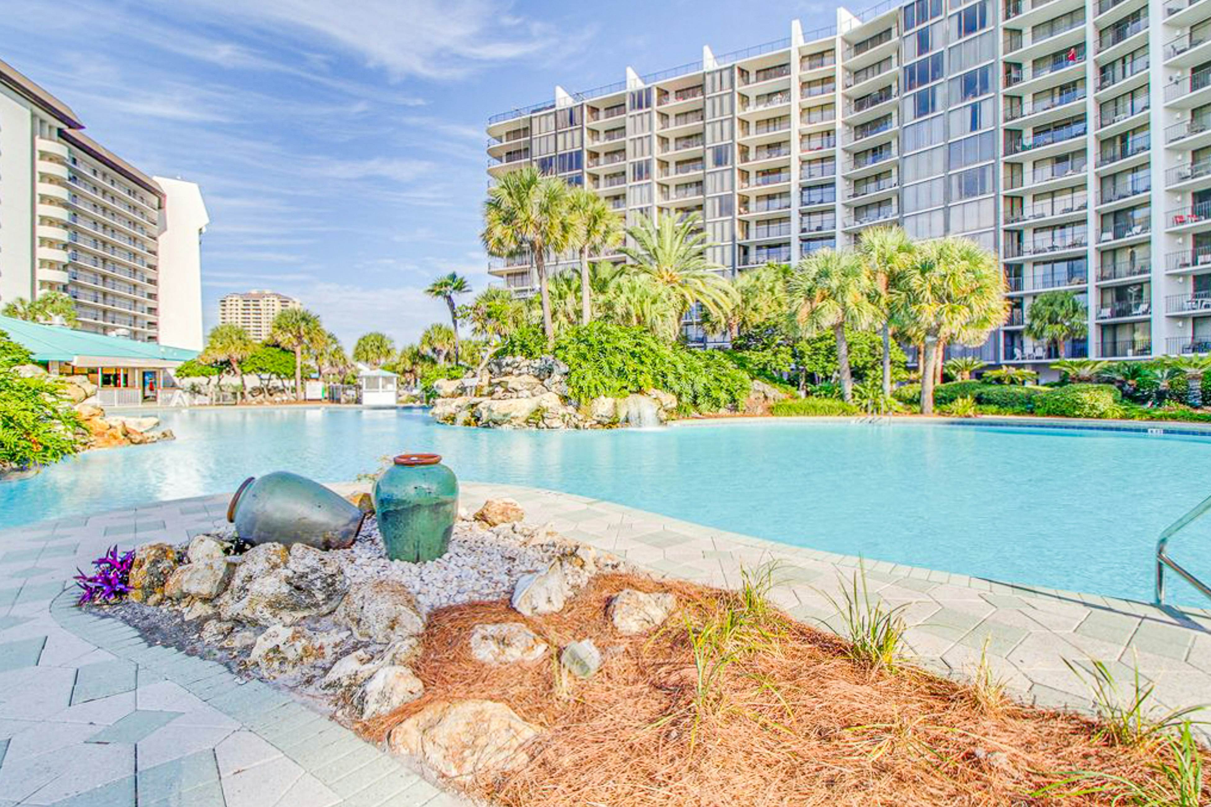 Edgewater Beach Resort #T1-205