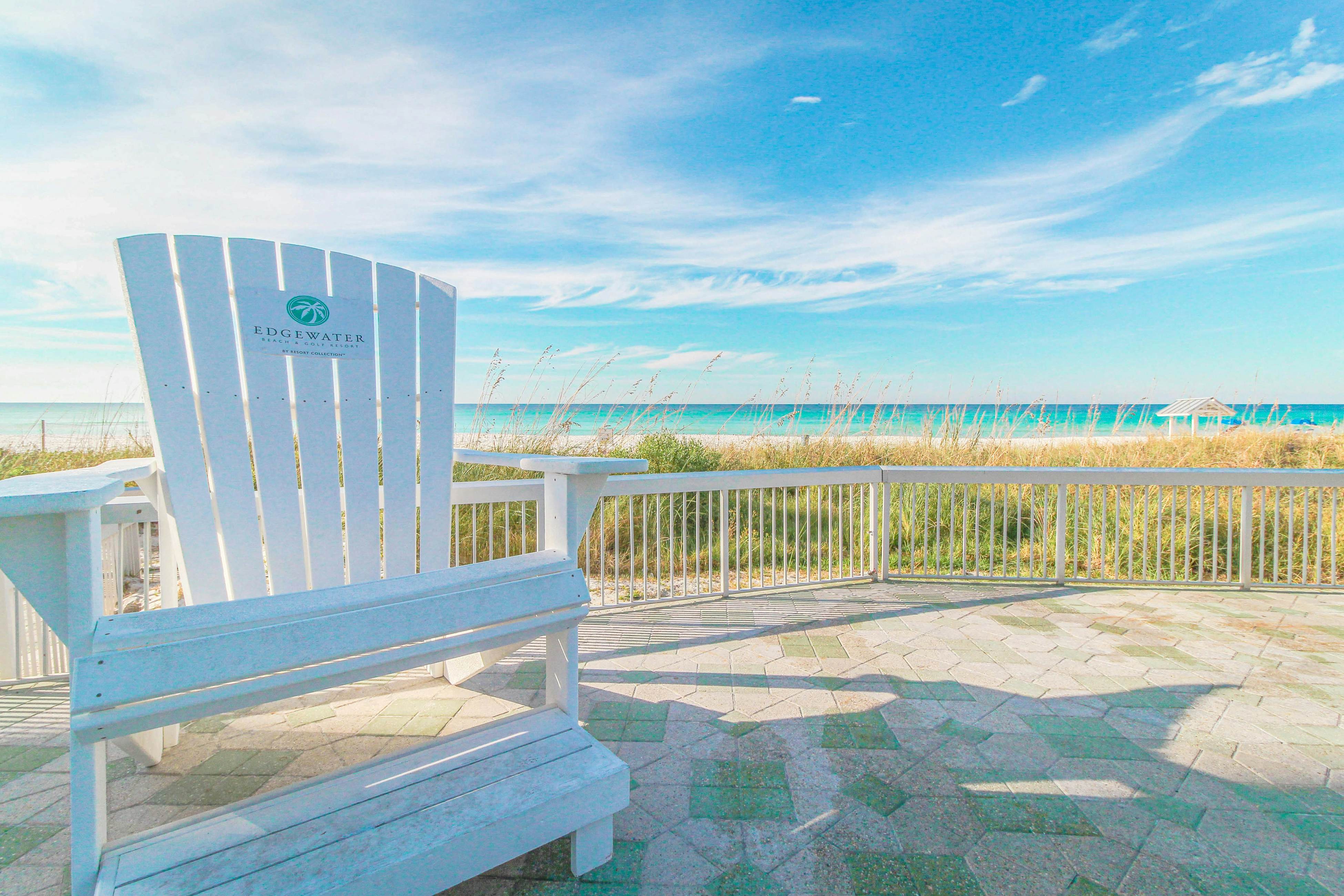 Edgewater Beach Resort #T1-205