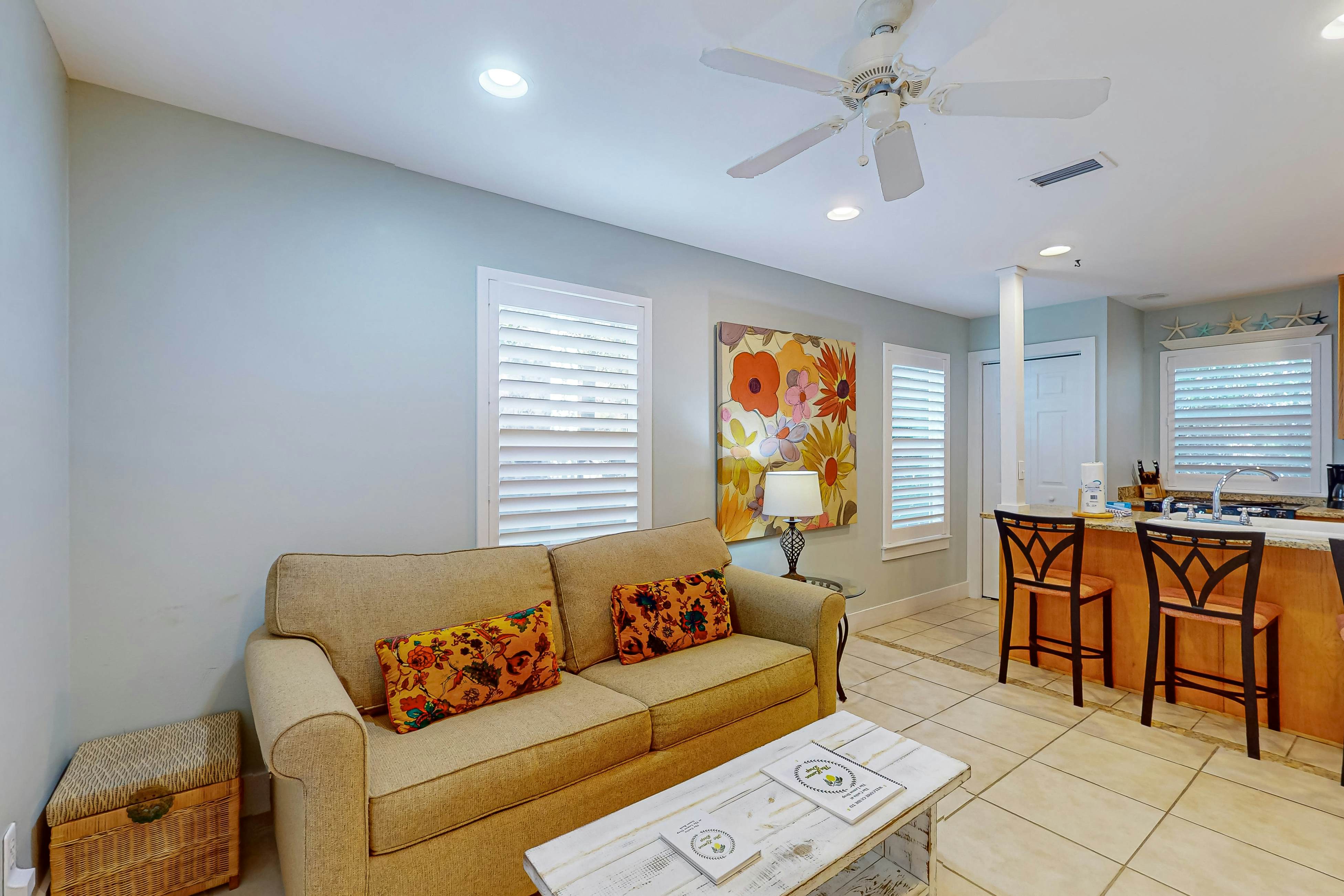 The Casita at The Lemon Drop