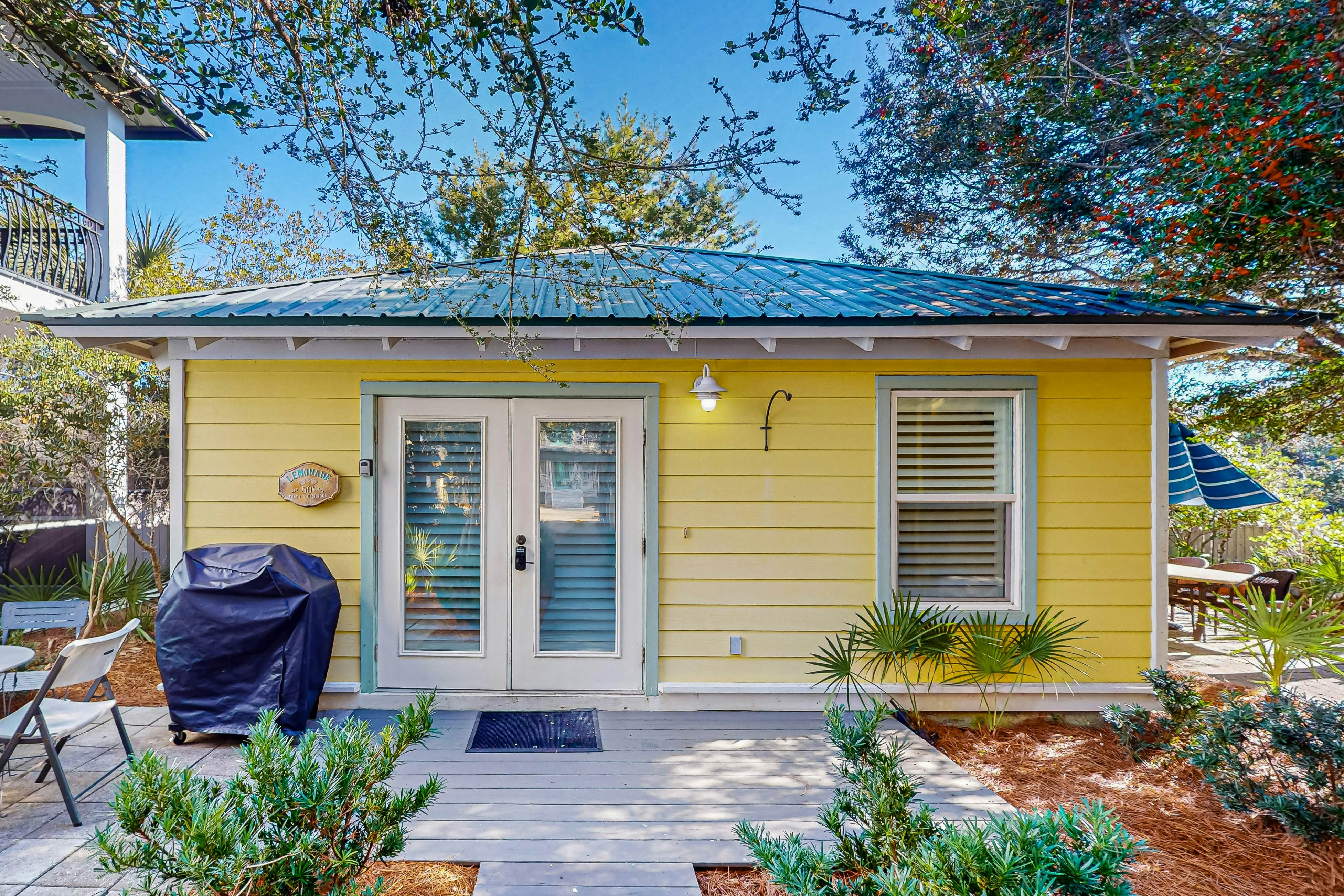 The Casita at The Lemon Drop