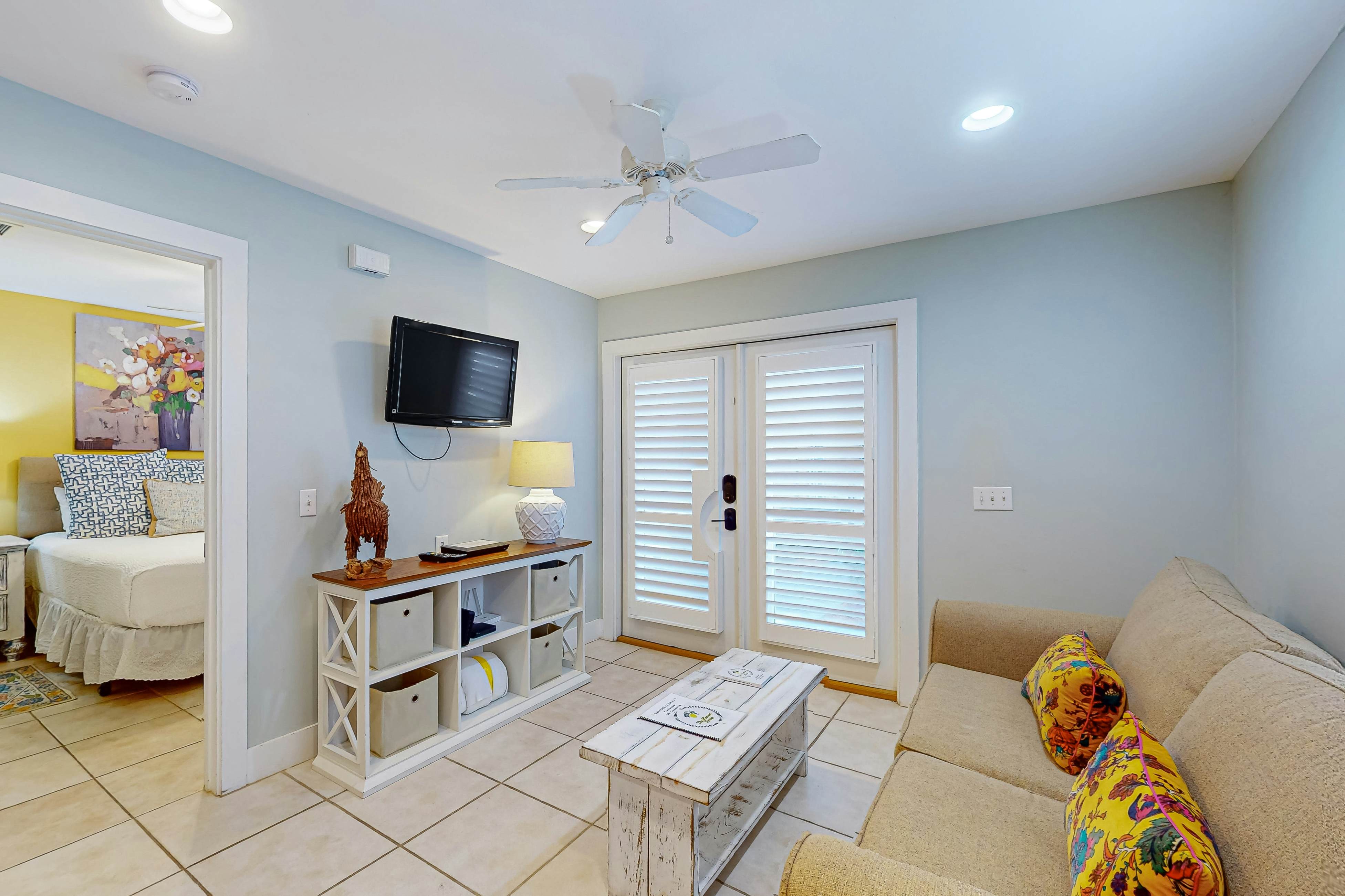 The Casita at The Lemon Drop