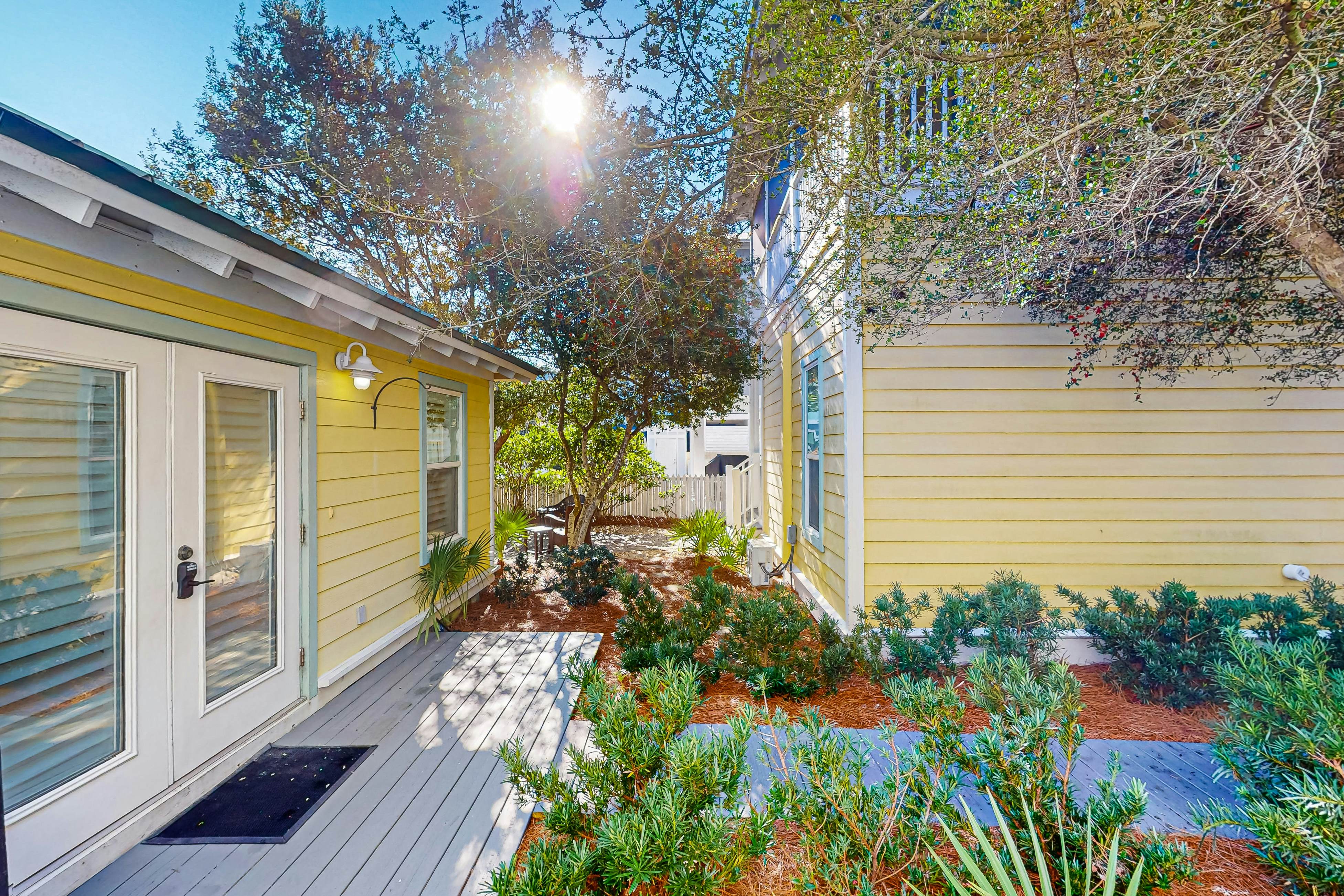 The Casita at The Lemon Drop