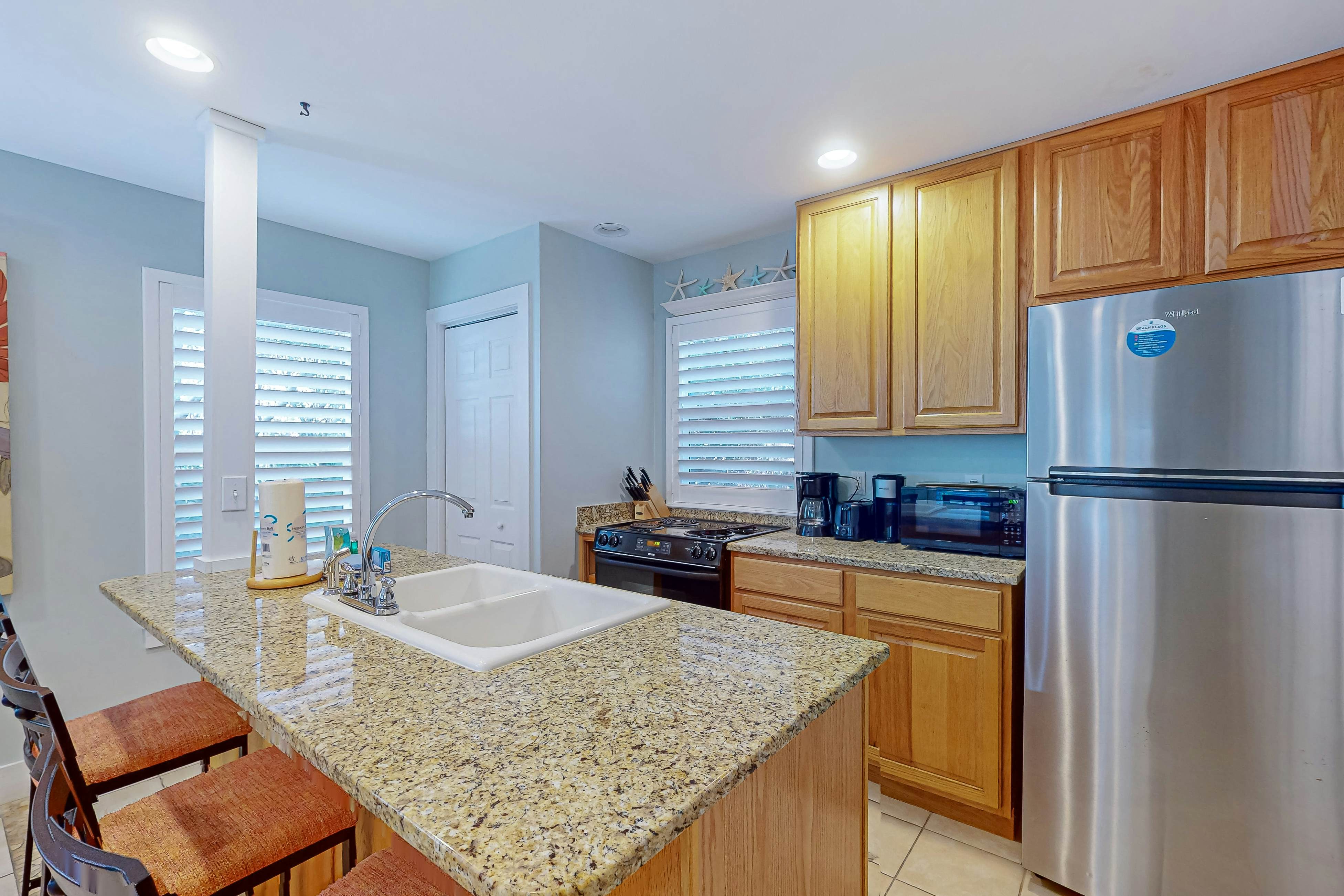 The Casita at The Lemon Drop