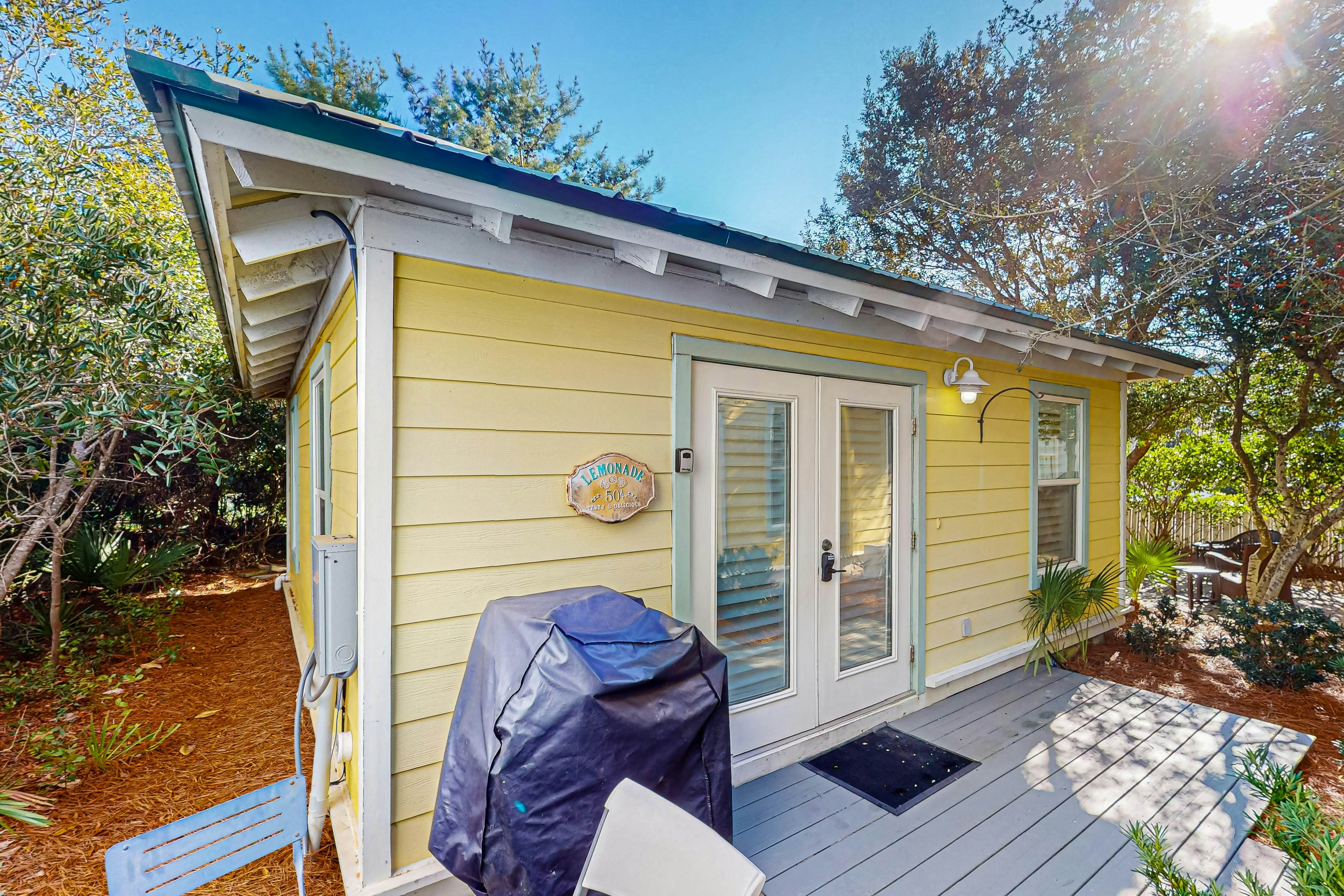 The Casita at The Lemon Drop