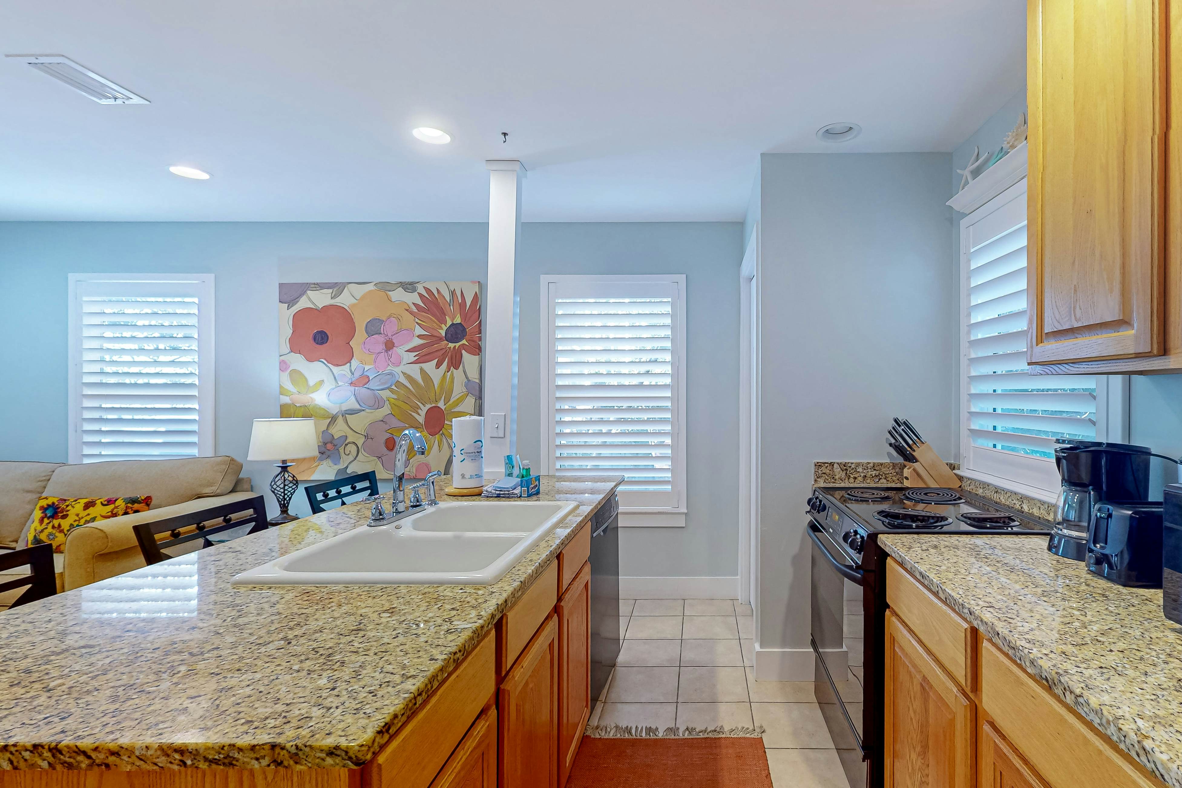 The Casita at The Lemon Drop