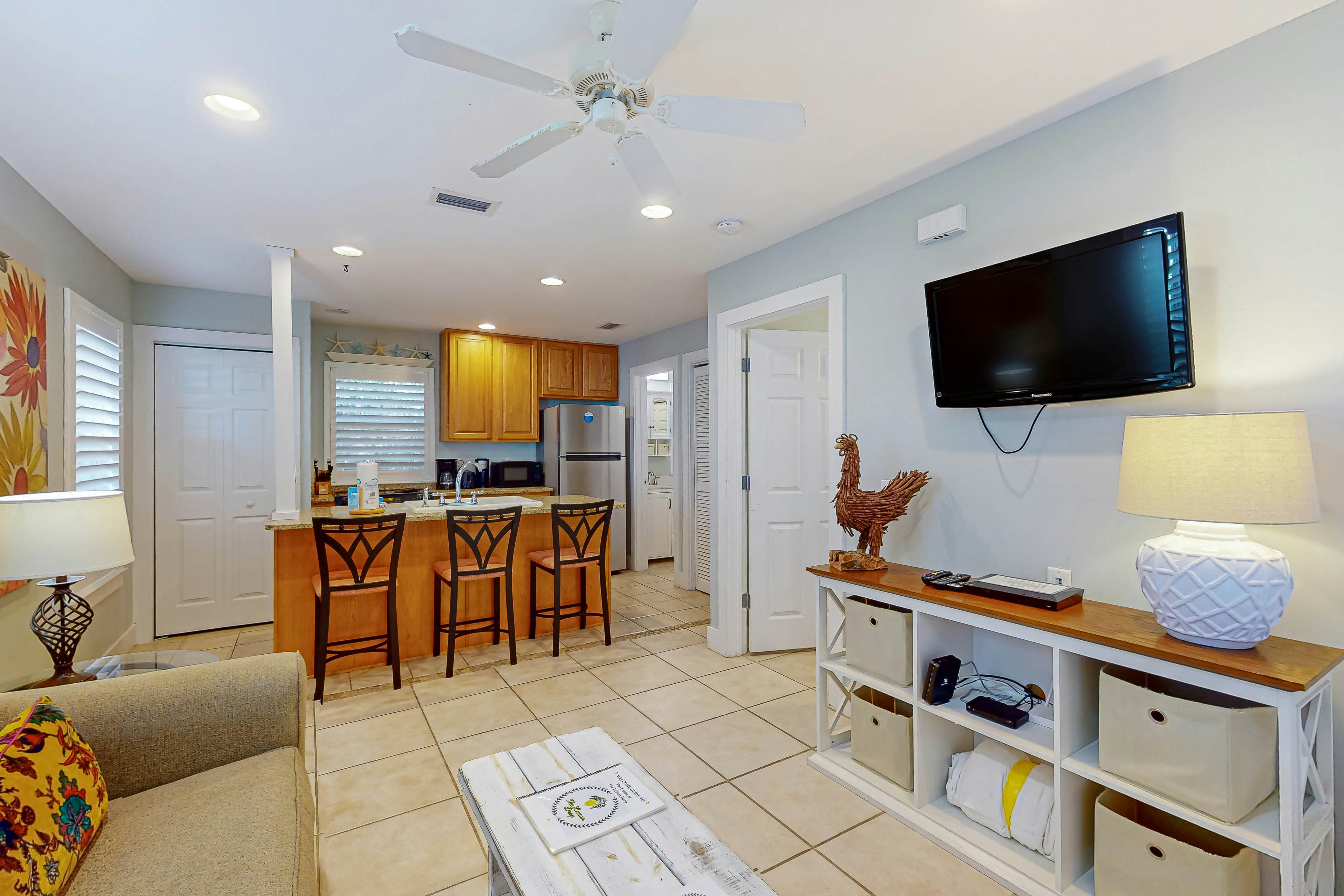 The Casita at The Lemon Drop