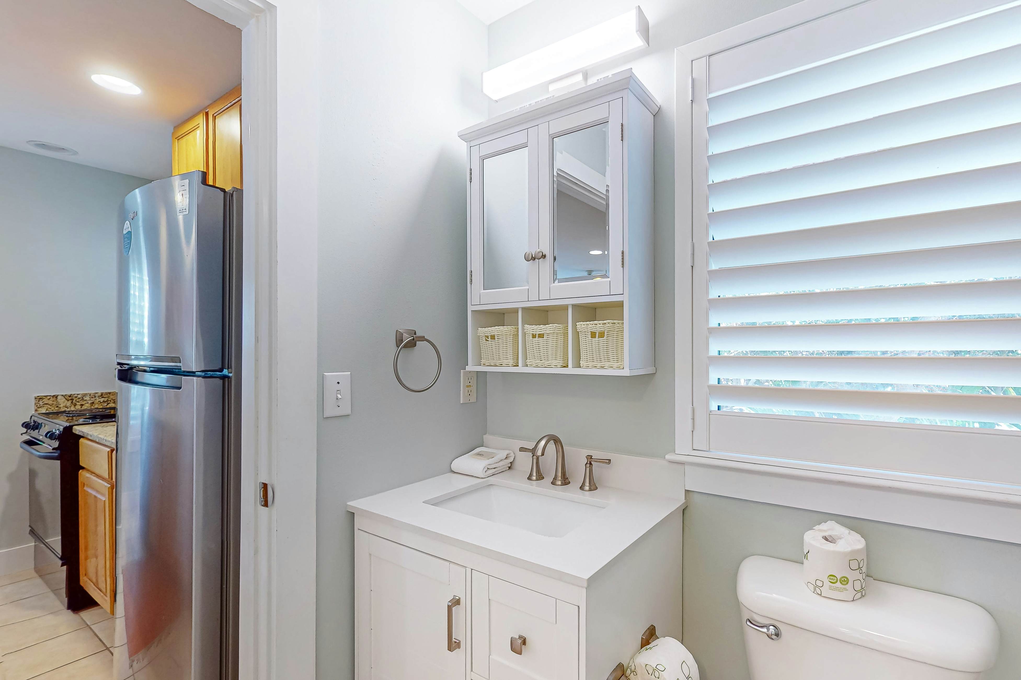 The Casita at The Lemon Drop