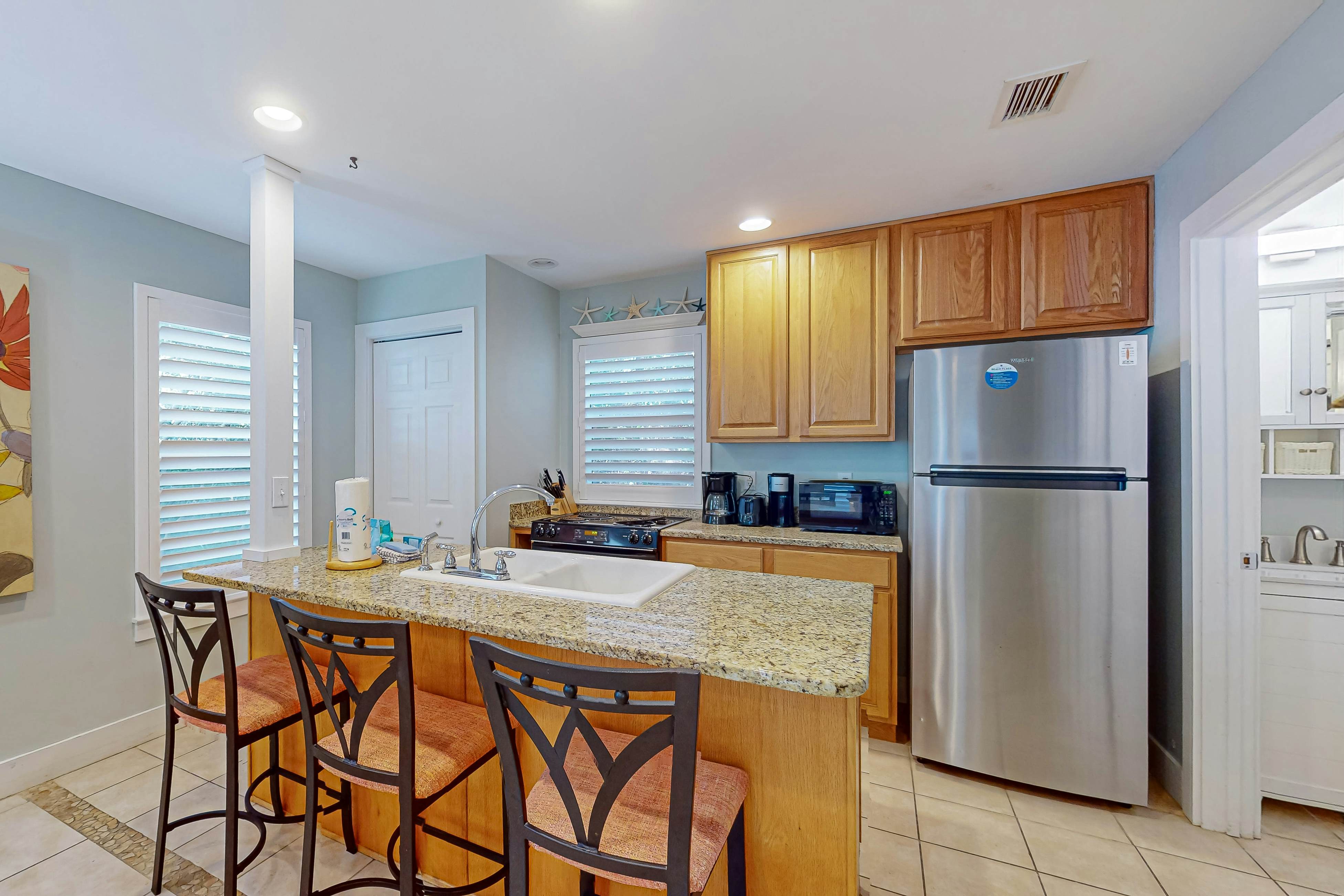 The Casita at The Lemon Drop