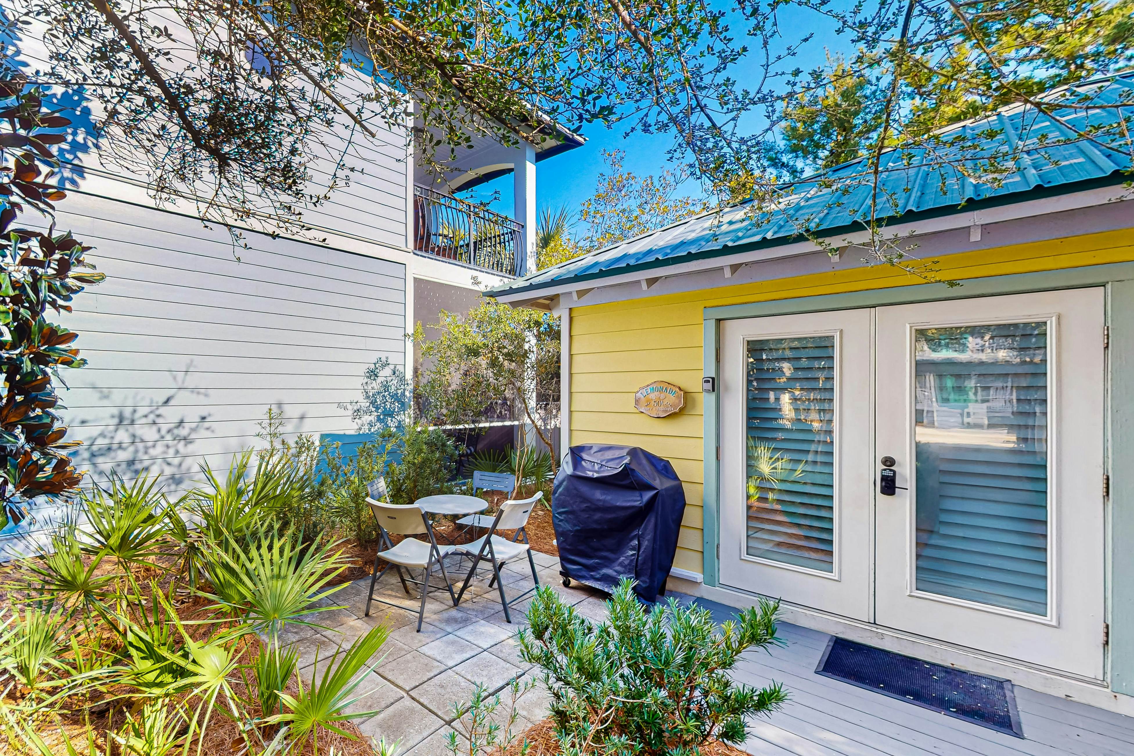 The Casita at The Lemon Drop