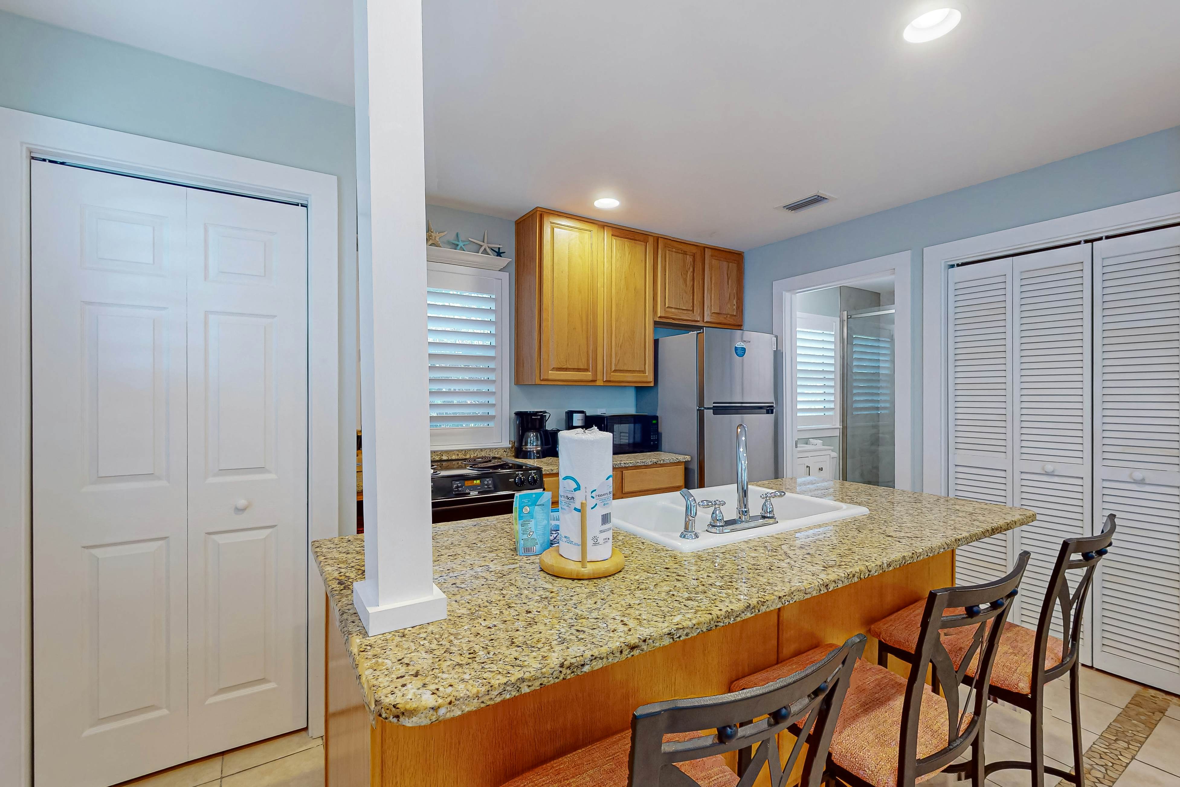 The Casita at The Lemon Drop