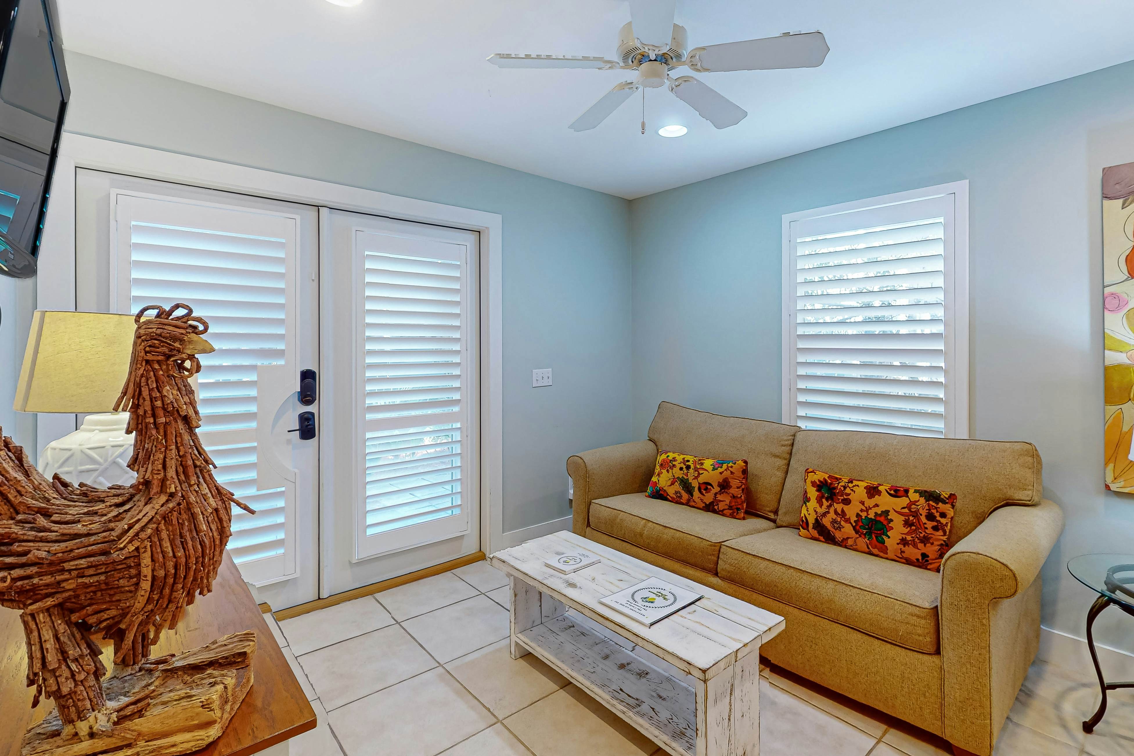 The Casita at The Lemon Drop