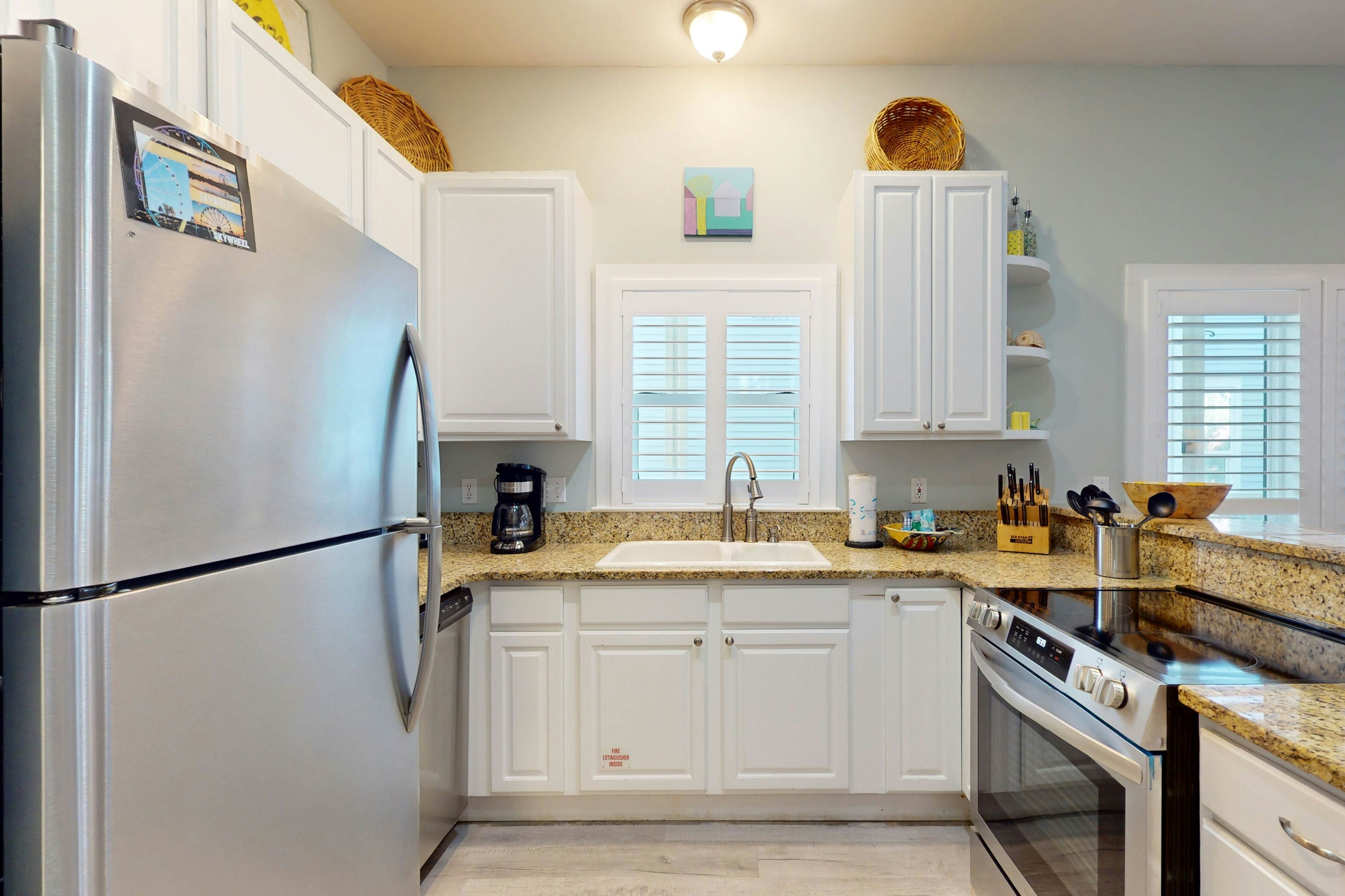 The Lemon Drop - Main House